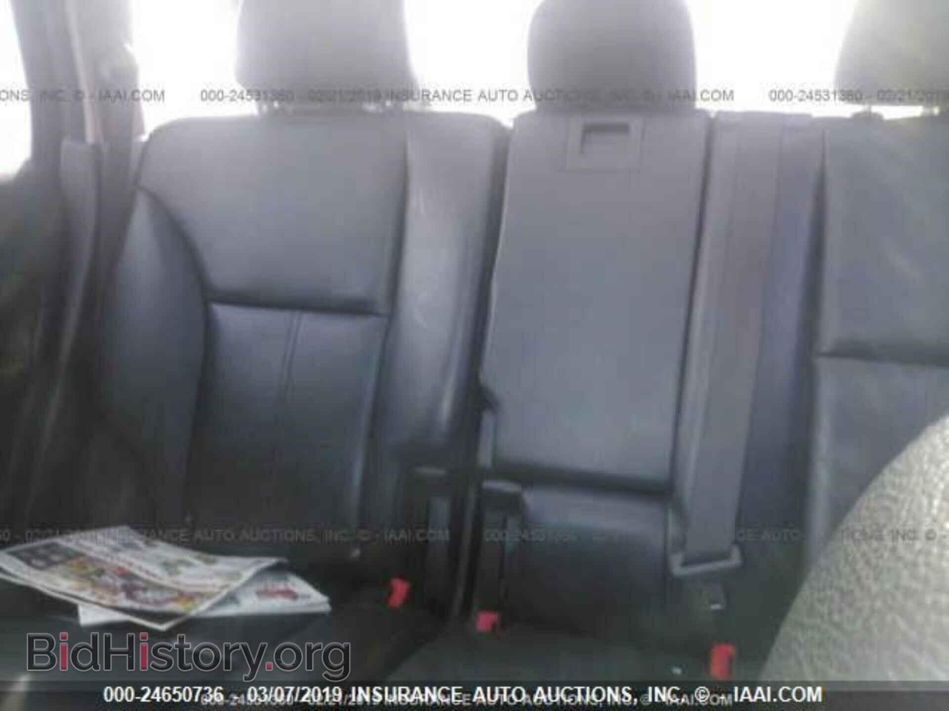 2013 FORD EDGE - VIN: 2FMDK4KC7DBB83522 - Photo 8
