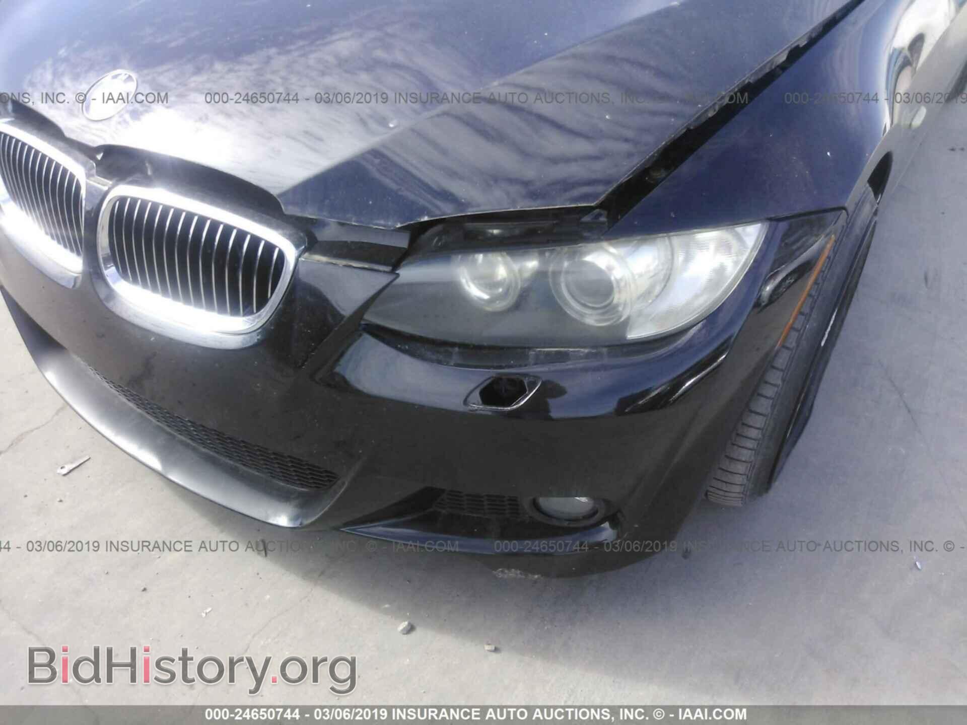 2007 BMW 335 - VIN: WBAWB73597P033968 - Фото 6