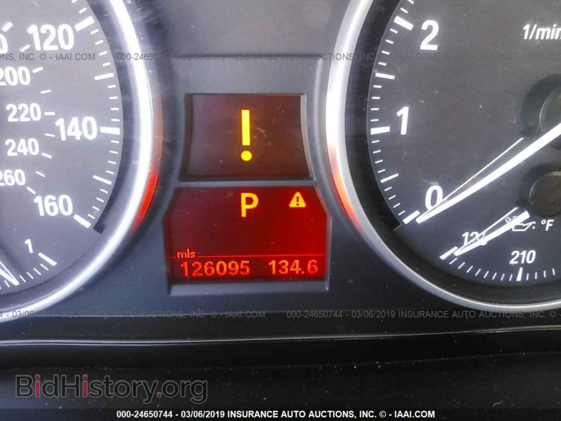 2007 BMW 335 - VIN: WBAWB73597P033968 - Фото 7
