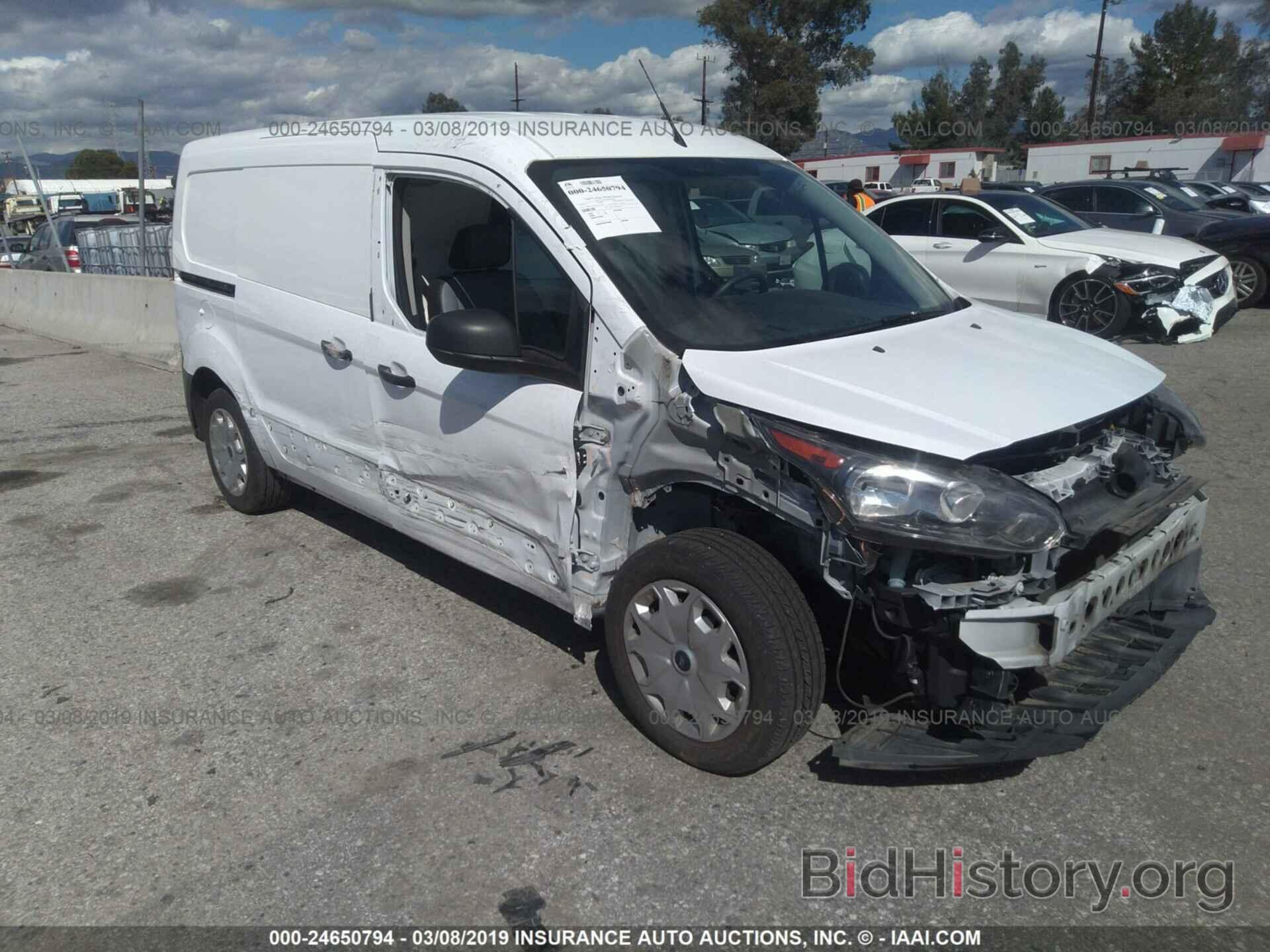 Photo NM0LS7E7XE1142926 - FORD TRANSIT CONNECT 2014