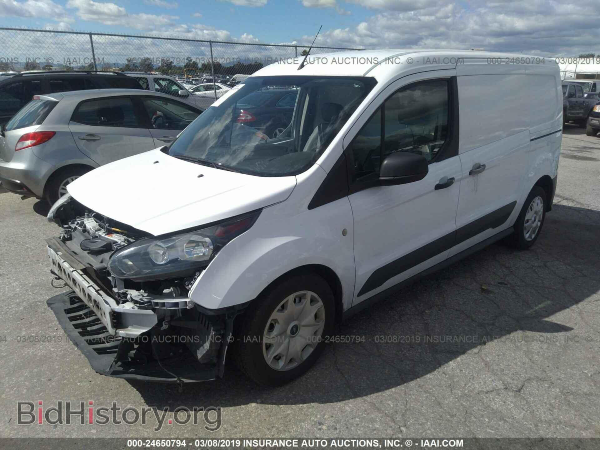 2014 FORD TRANSIT CONNECT - VIN: NM0LS7E7XE1142926 - Фото 2