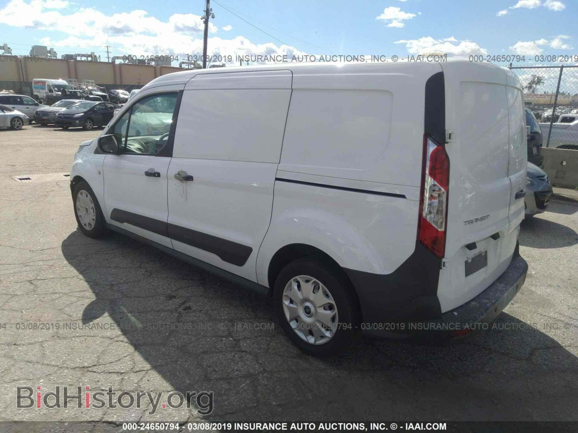 2014 FORD TRANSIT CONNECT - VIN: NM0LS7E7XE1142926 - Фото 3