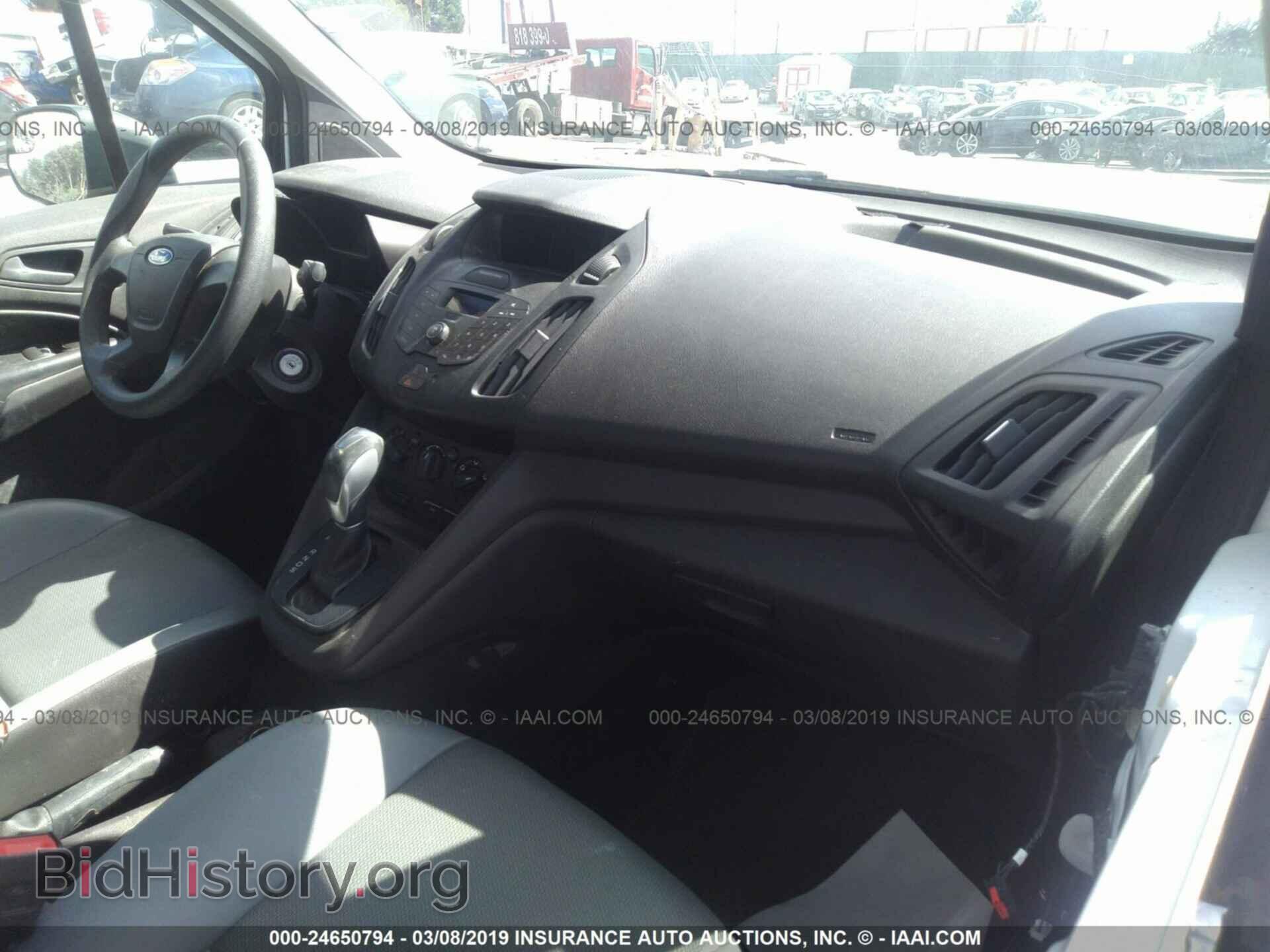 2014 FORD TRANSIT CONNECT - VIN: NM0LS7E7XE1142926 - Фото 5