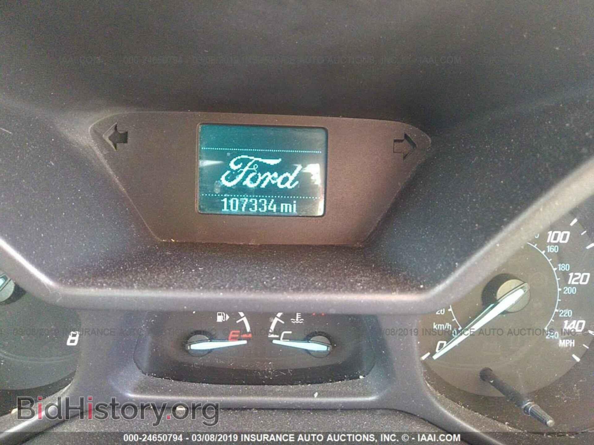 2014 FORD TRANSIT CONNECT - VIN: NM0LS7E7XE1142926 - Фото 7