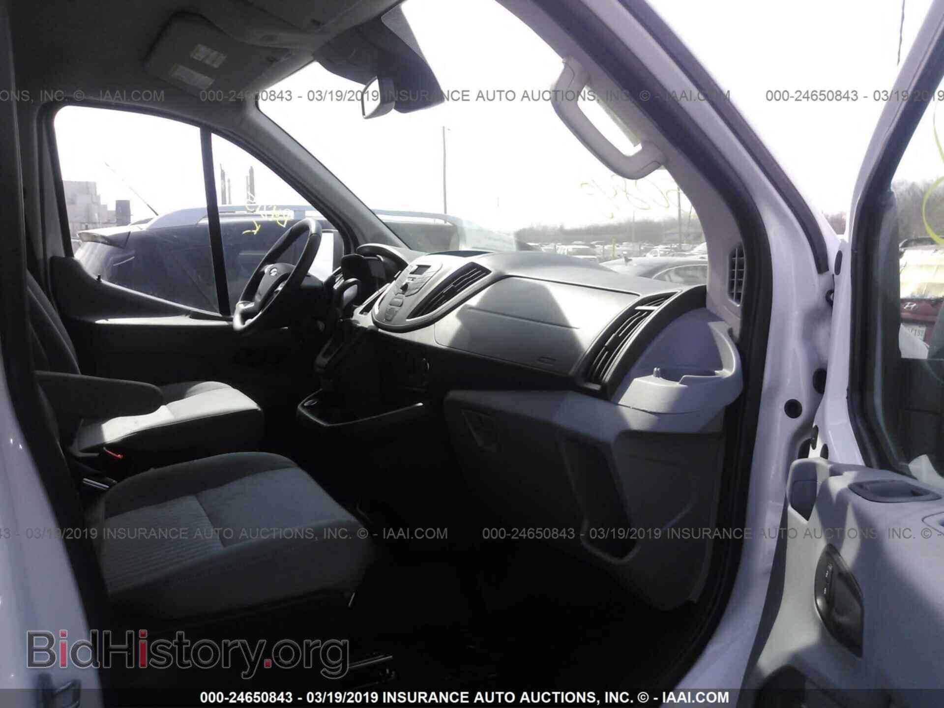 2018 FORD TRANSIT - VIN: 1FTYR1YM9JKB42150 - Фото 5