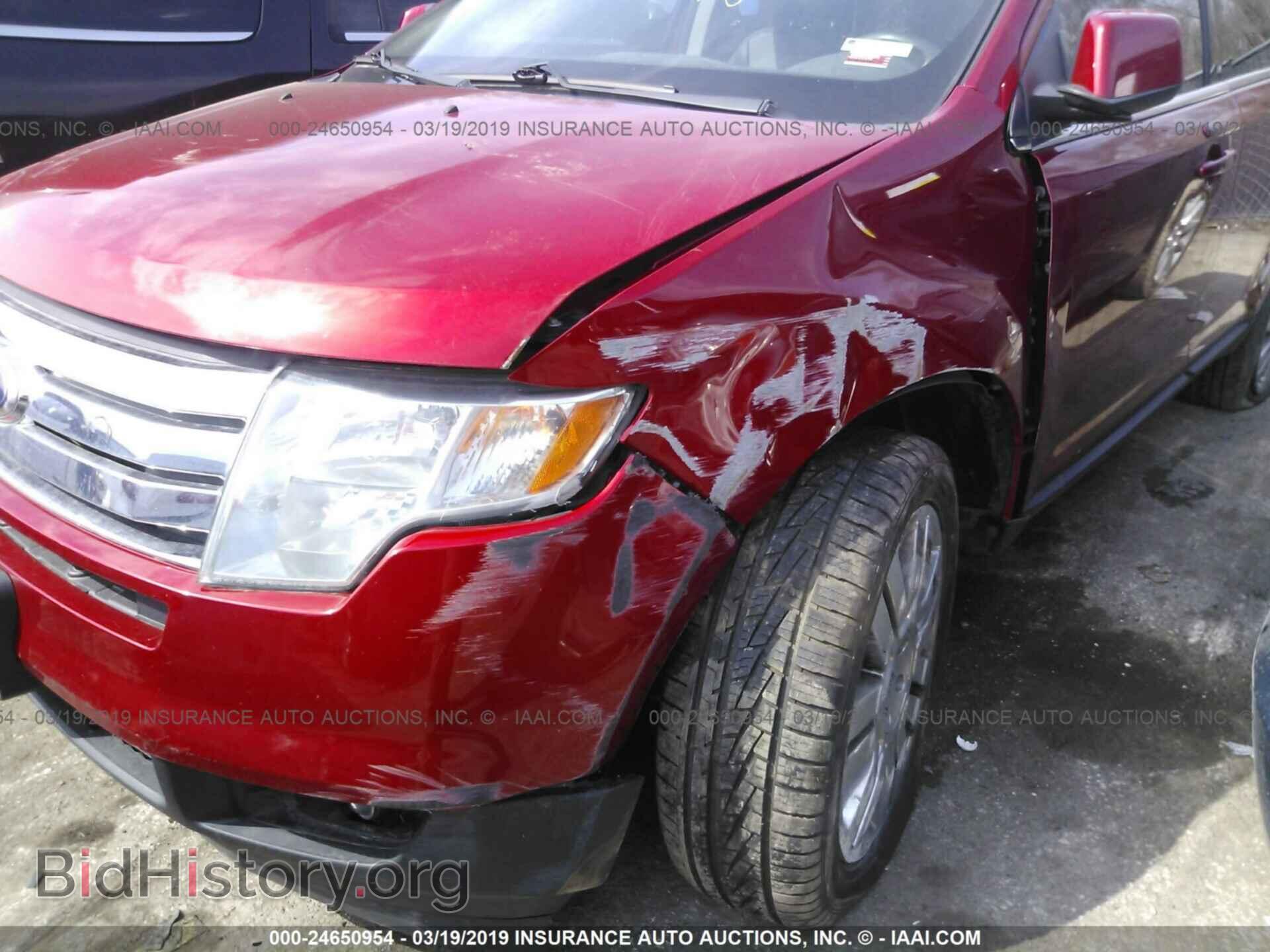 2010 FORD EDGE - VIN: 2FMDK4KC9ABB52252 - Фото 6