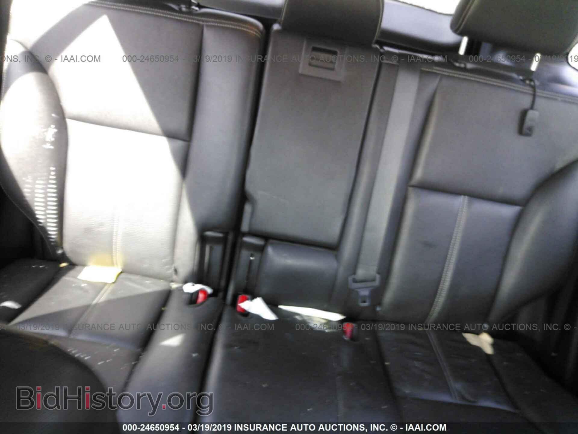 2010 FORD EDGE - VIN: 2FMDK4KC9ABB52252 - Фото 8