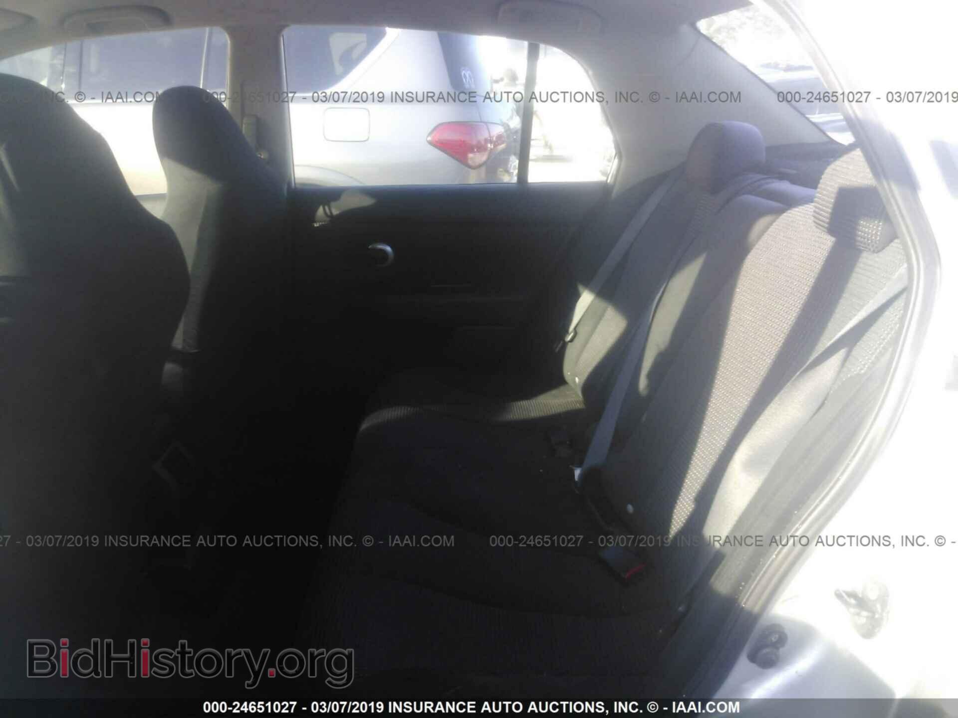 2010 NISSAN VERSA - VIN: 3N1BC1AP8AL381069 - Фото 8