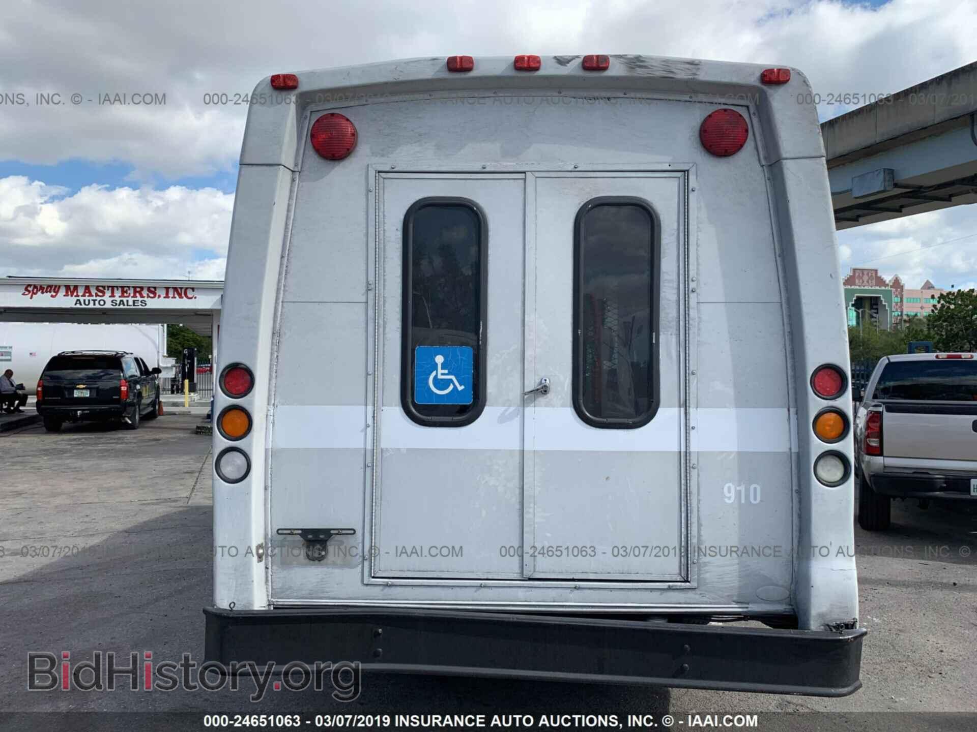 2008 FORD ECONOLINE - VIN: 1FD3E35S58DA18407 - Фото 8