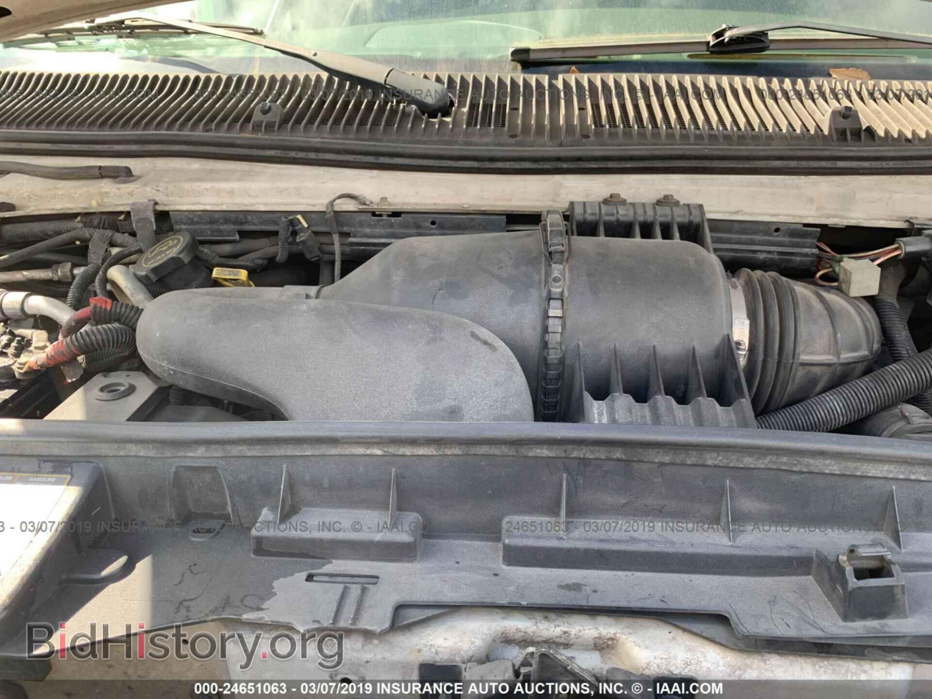 2008 FORD ECONOLINE - VIN: 1FD3E35S58DA18407 - Фото 9
