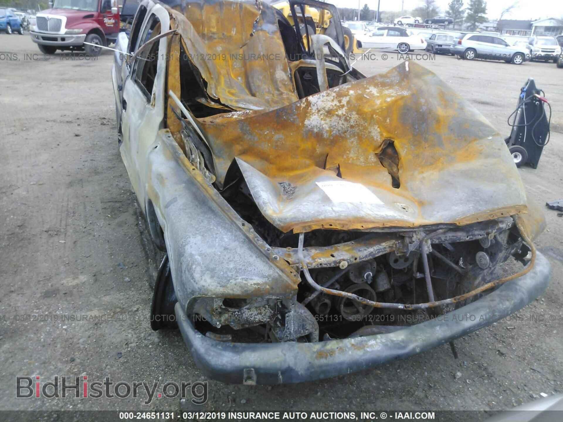 2000 DODGE DAKOTA - VIN: 1B7GG2AN9YS756474 - Фото 6