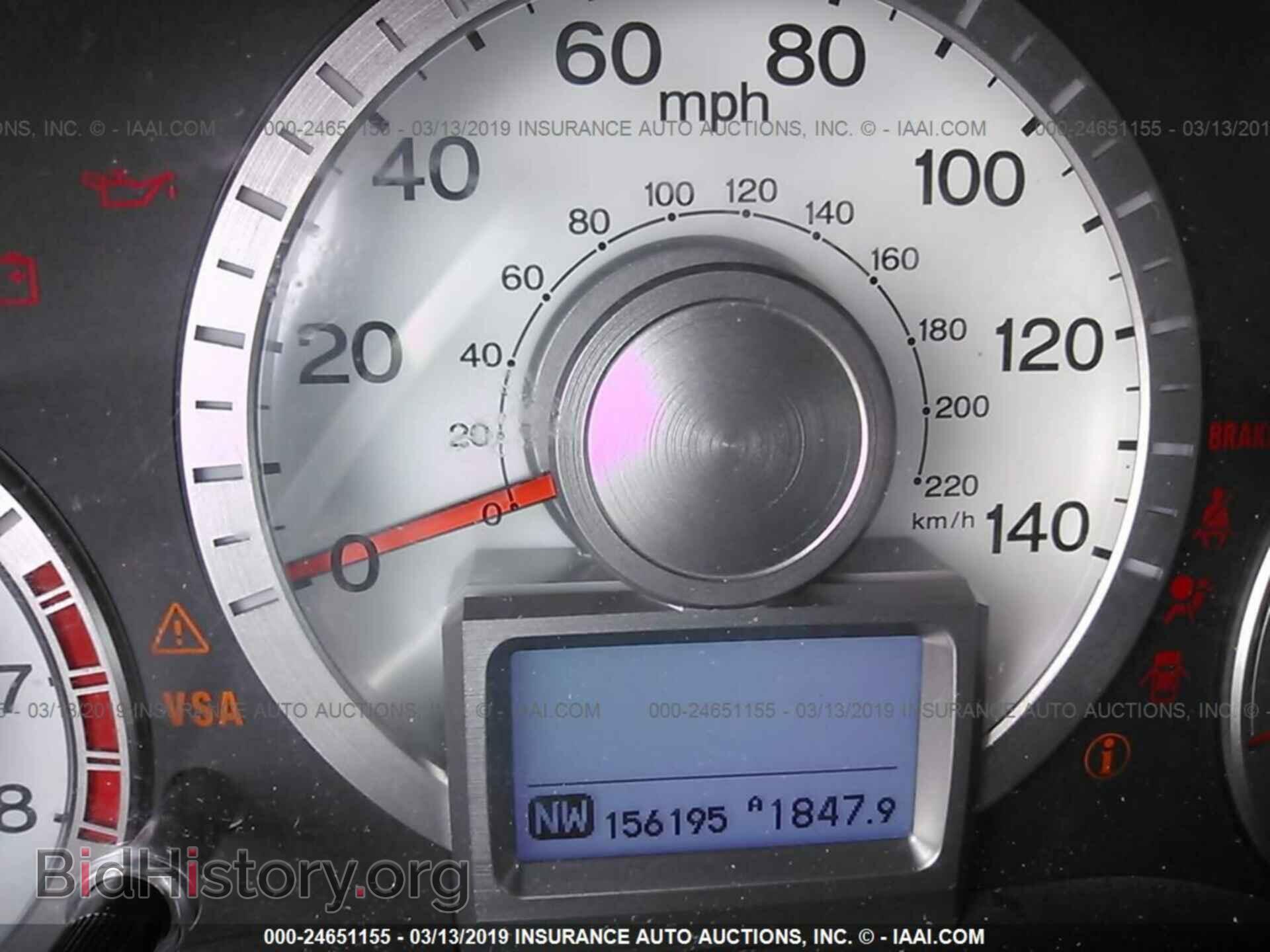 2011 HONDA PILOT - VIN: 5FNYF4H93BB089904 - Фото 7