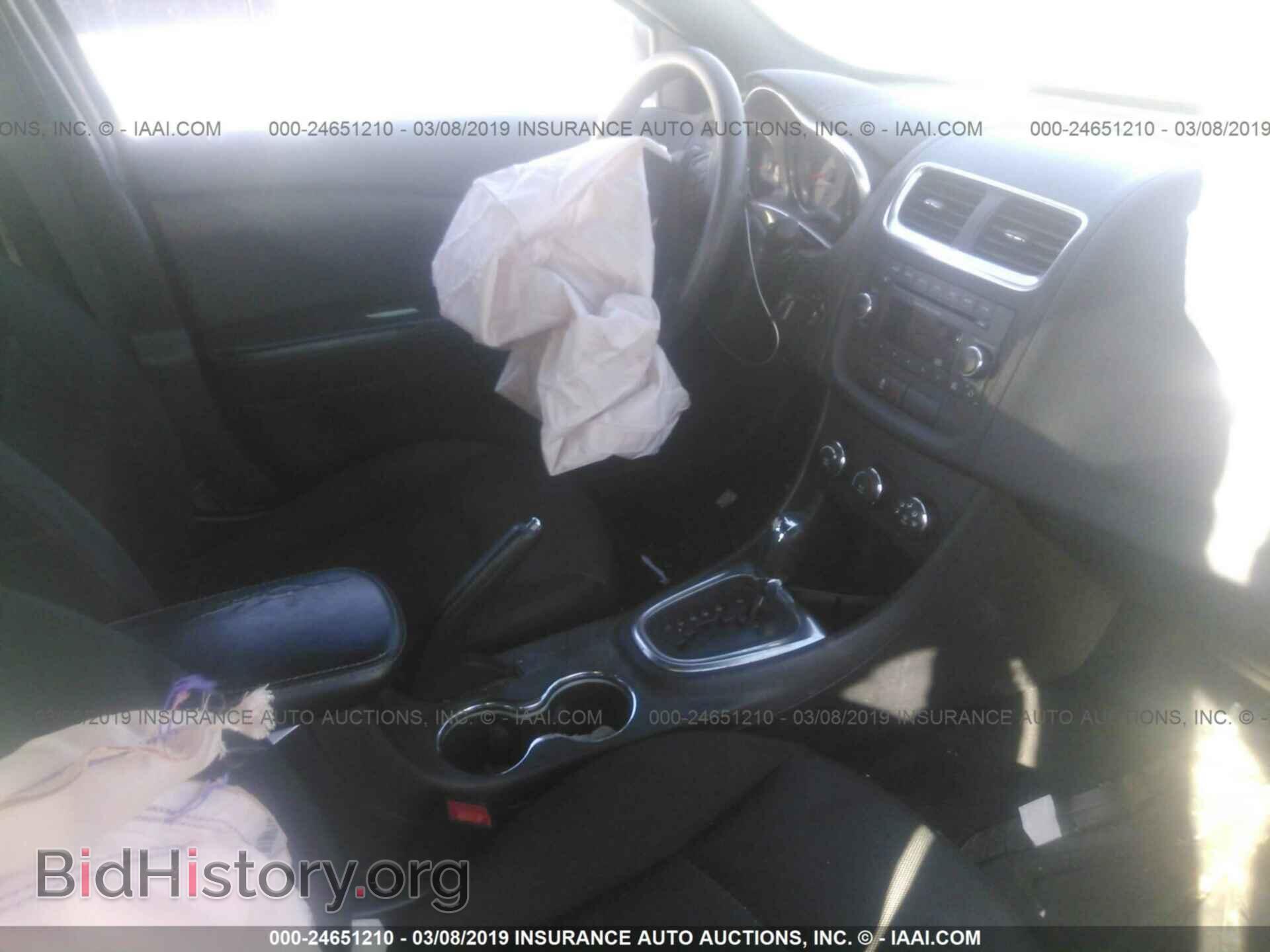 2014 DODGE AVENGER - VIN: 1C3CDZAB2EN169196 - Photo 5