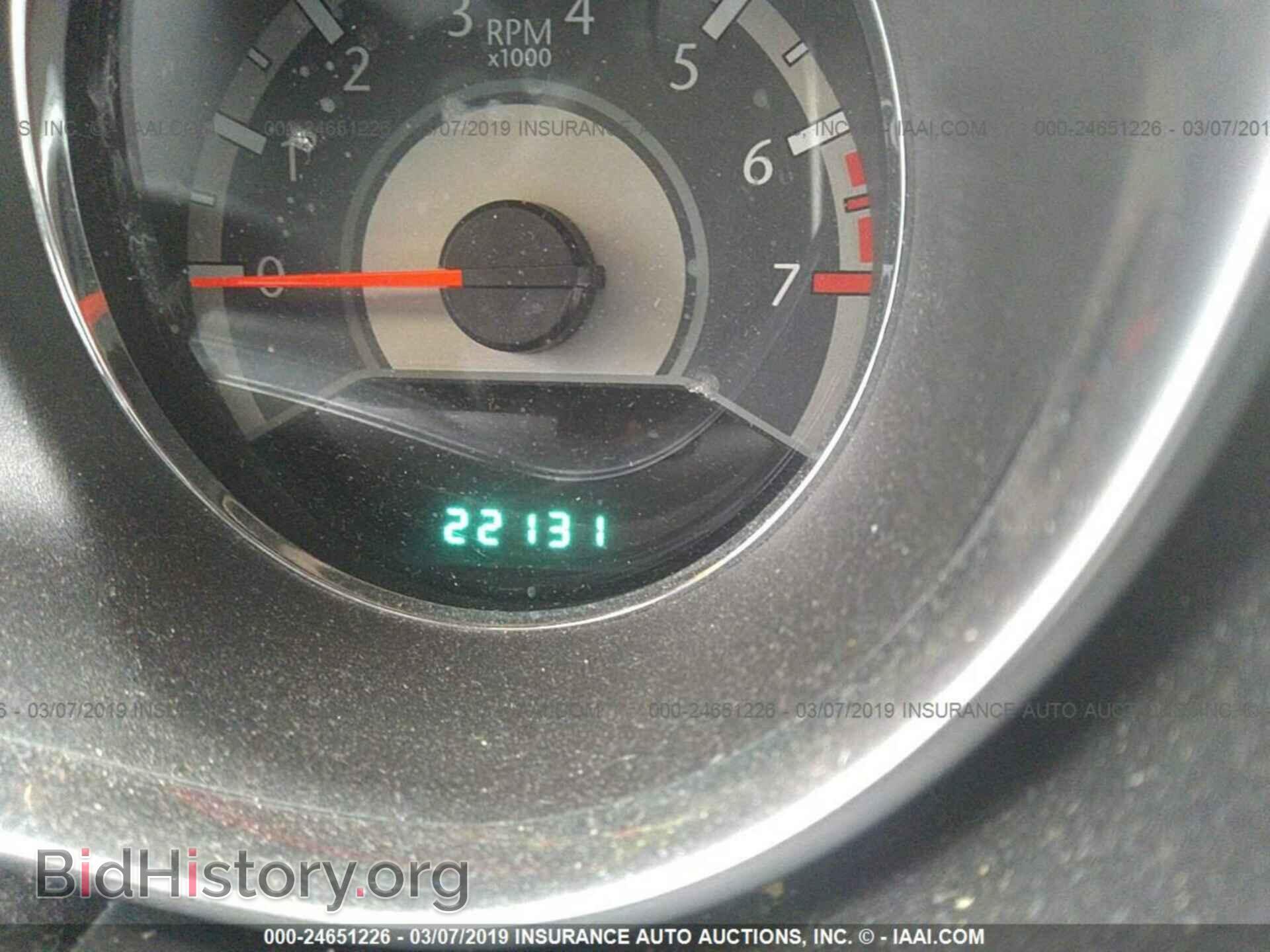 2012 CHRYSLER 200 - VIN: 1C3CCBBB5CN176200 - Фото 7