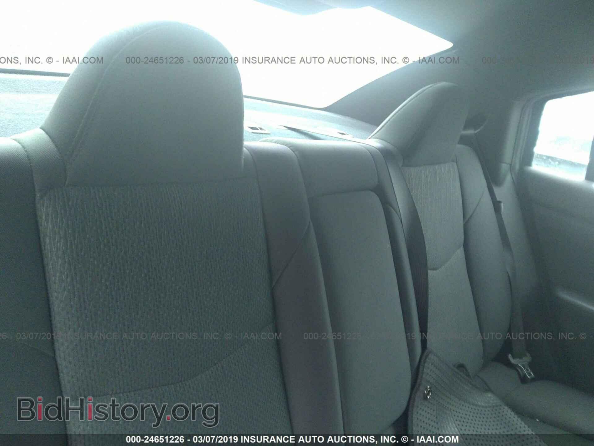 2012 CHRYSLER 200 - VIN: 1C3CCBBB5CN176200 - Фото 8