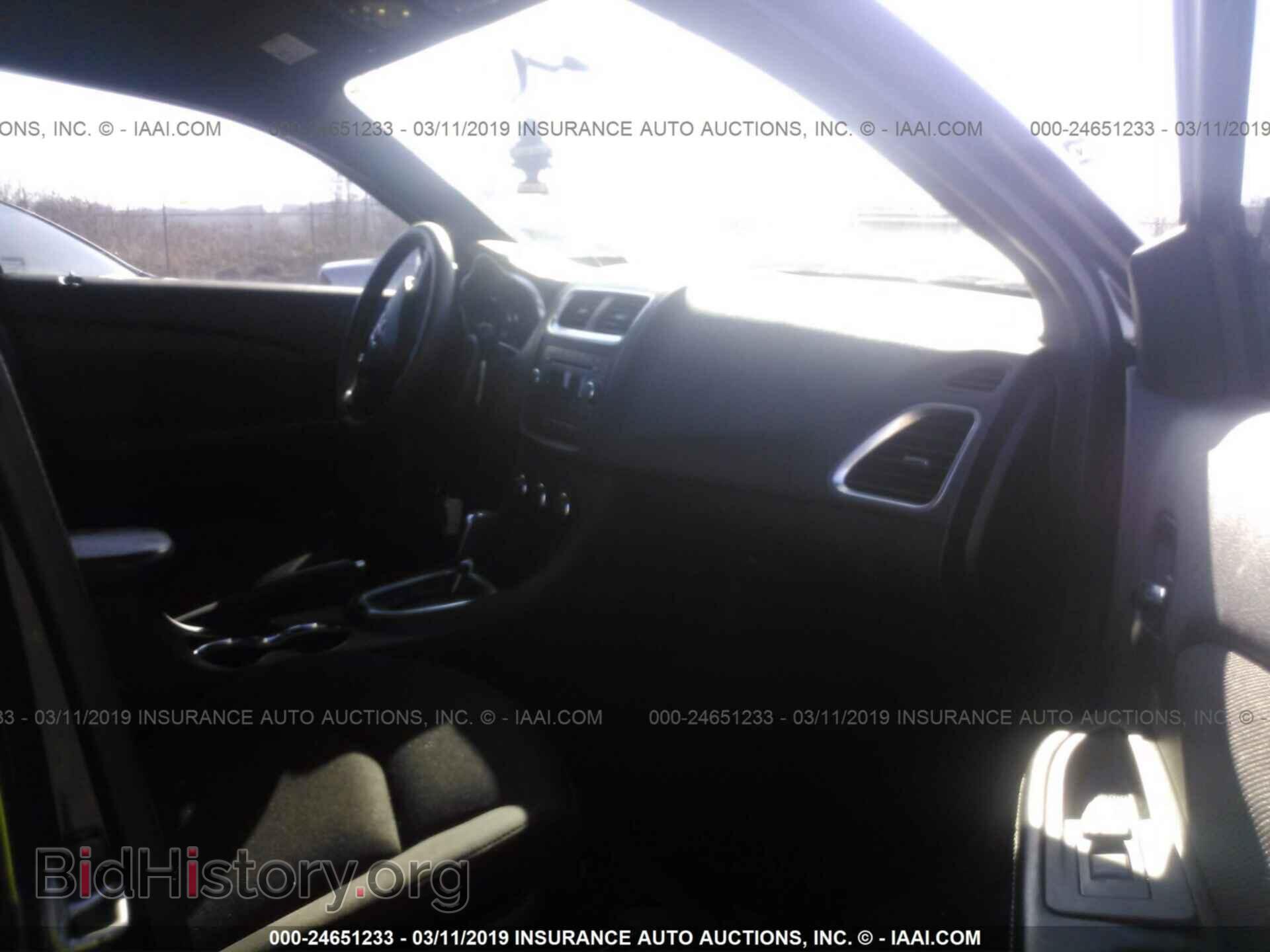 2013 DODGE AVENGER - VIN: 1C3CDZAB0DN731353 - Photo 5