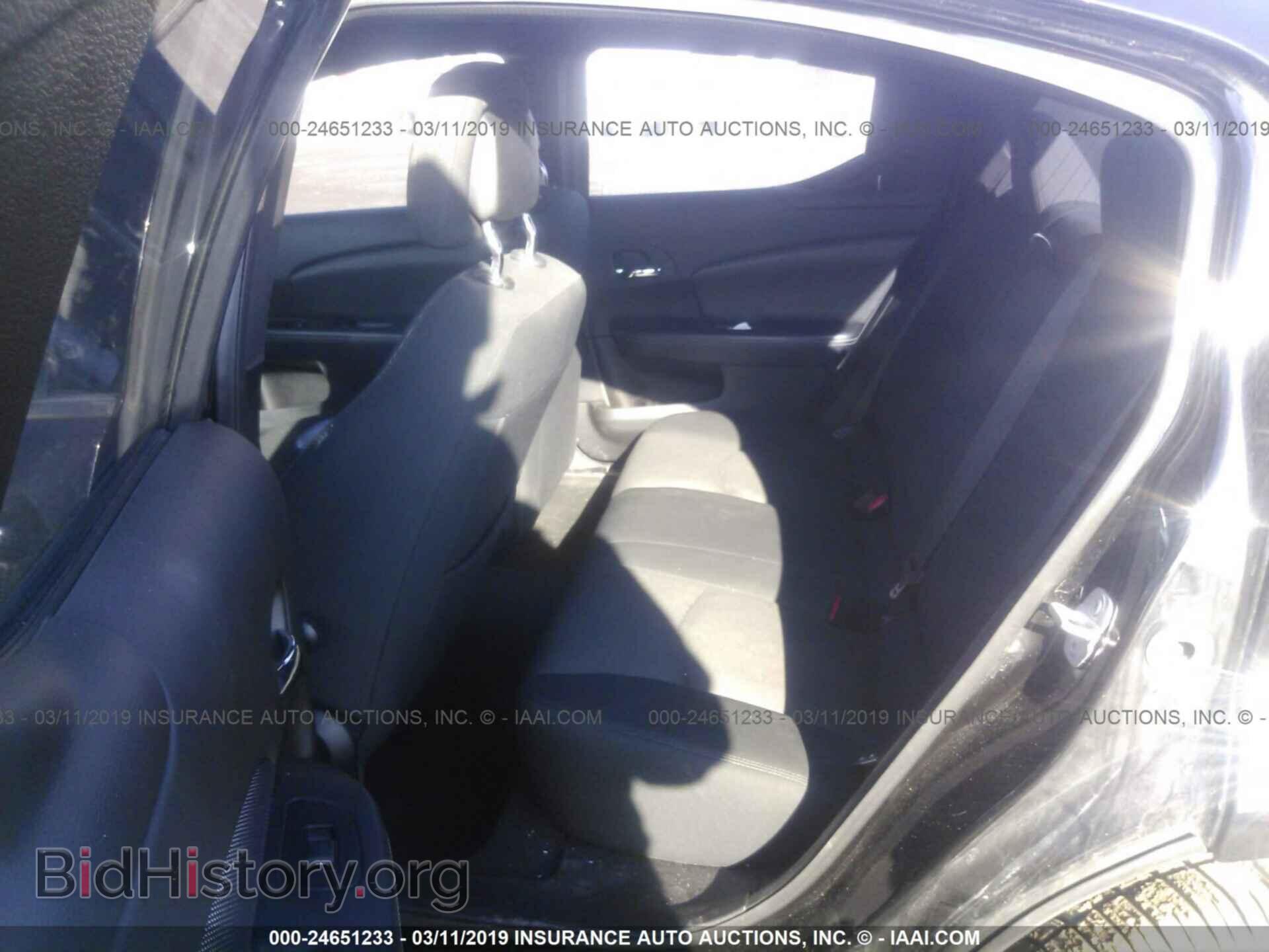 2013 DODGE AVENGER - VIN: 1C3CDZAB0DN731353 - Photo 8