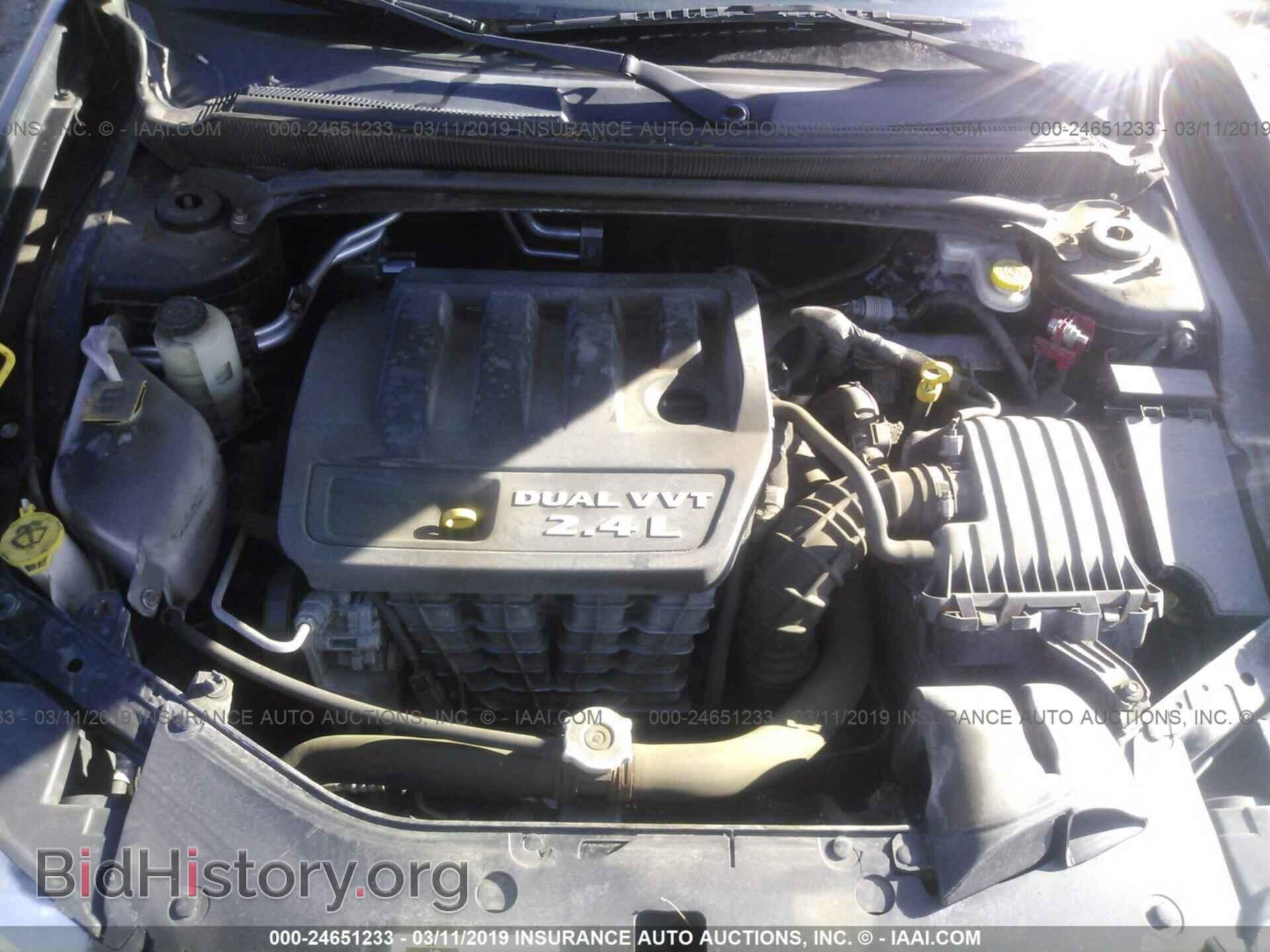 2013 DODGE AVENGER - VIN: 1C3CDZAB0DN731353 - Photo 10
