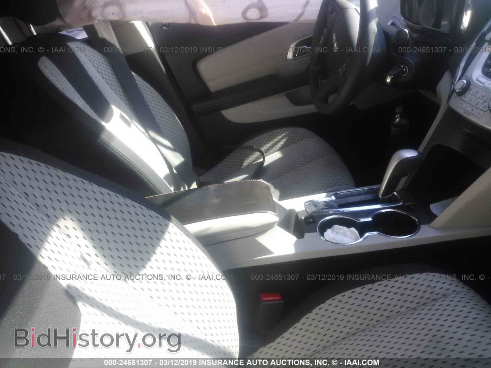 2013 GMC TERRAIN - VIN: 2GKFLREK7D6149913 - Photo 5