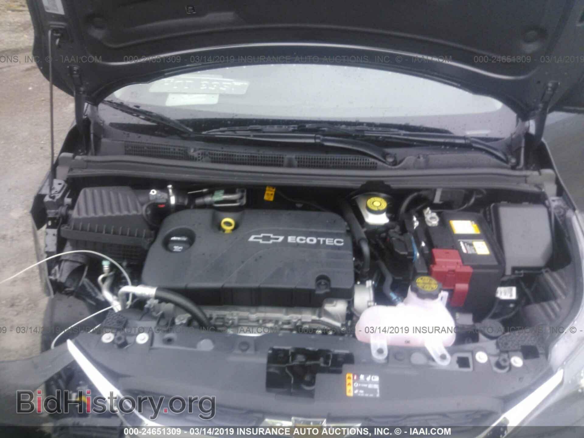 2019 CHEVROLET SPARK - VIN: KL8CB6SA9KC722089 - Фото 10