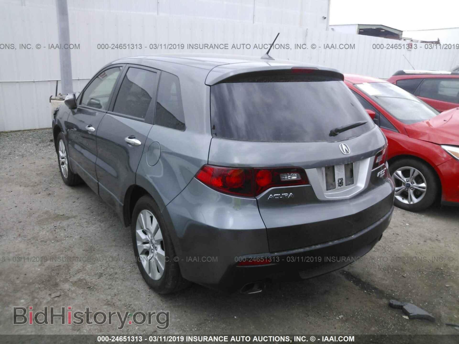 2012 ACURA RDX - VIN: 5J8TB2H22CA002079 - Фото 3