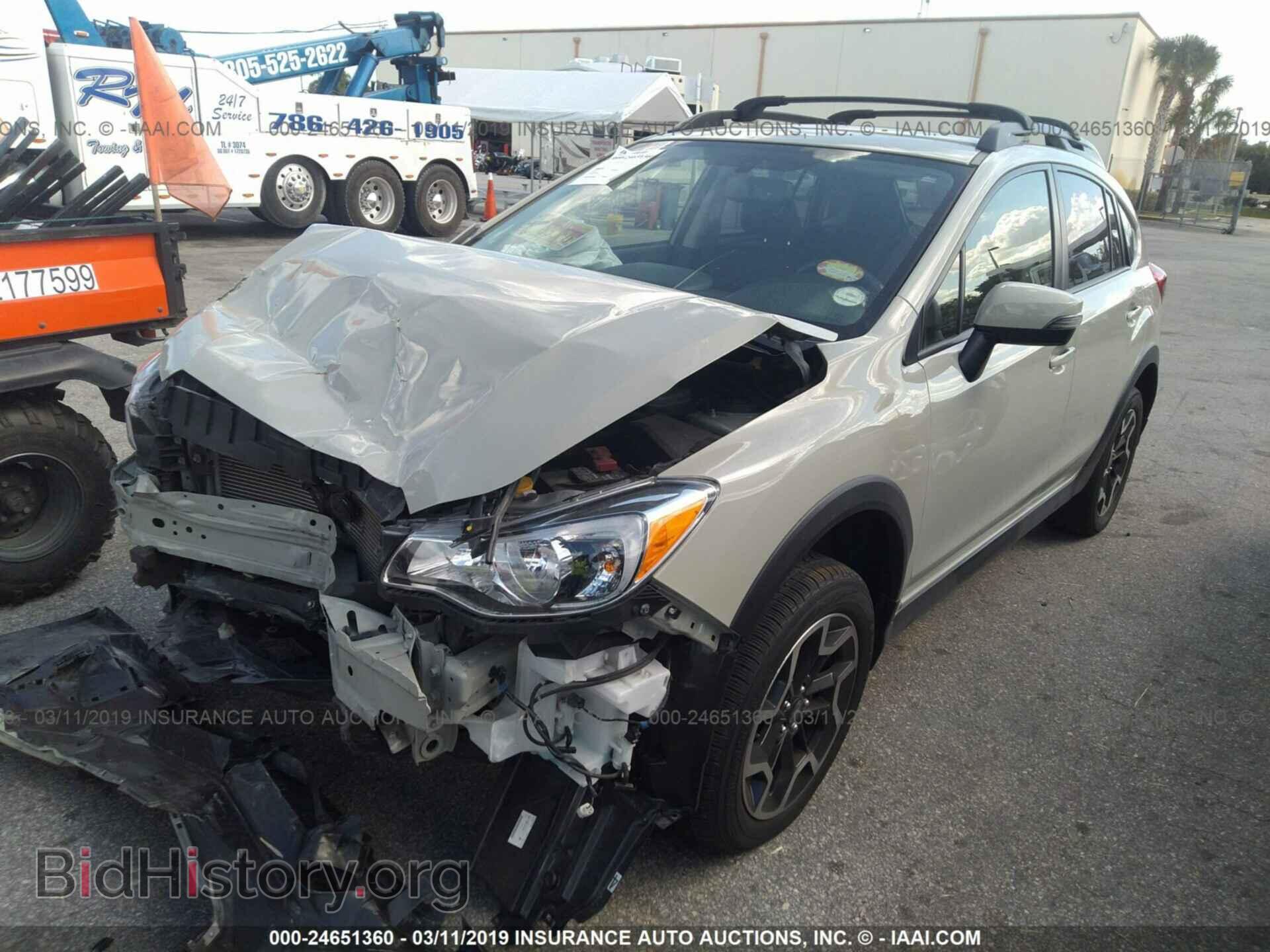 2016 SUBARU CROSSTREK - VIN: JF2GPAKC8GH334393 - Photo 2