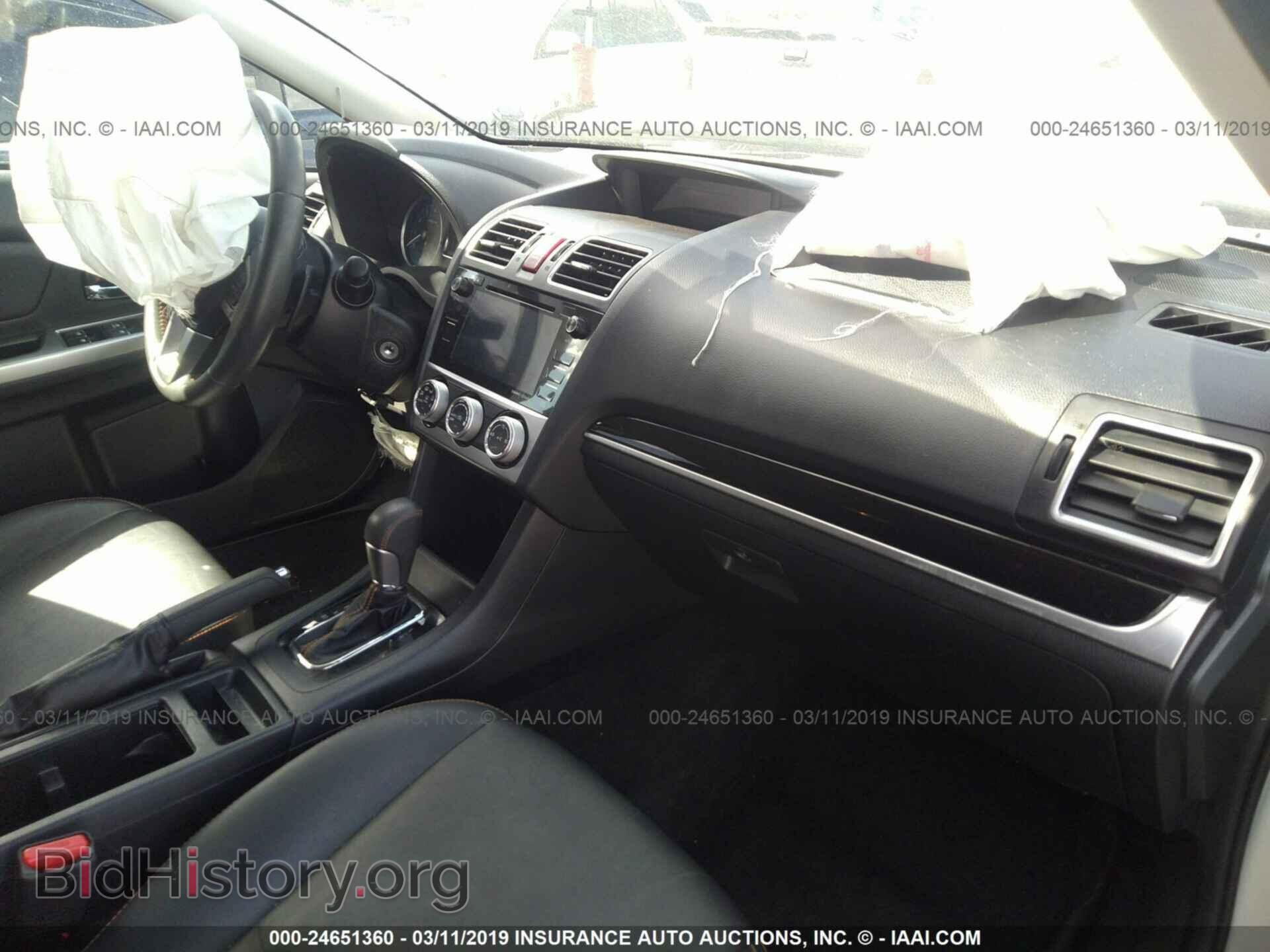 2016 SUBARU CROSSTREK - VIN: JF2GPAKC8GH334393 - Photo 5