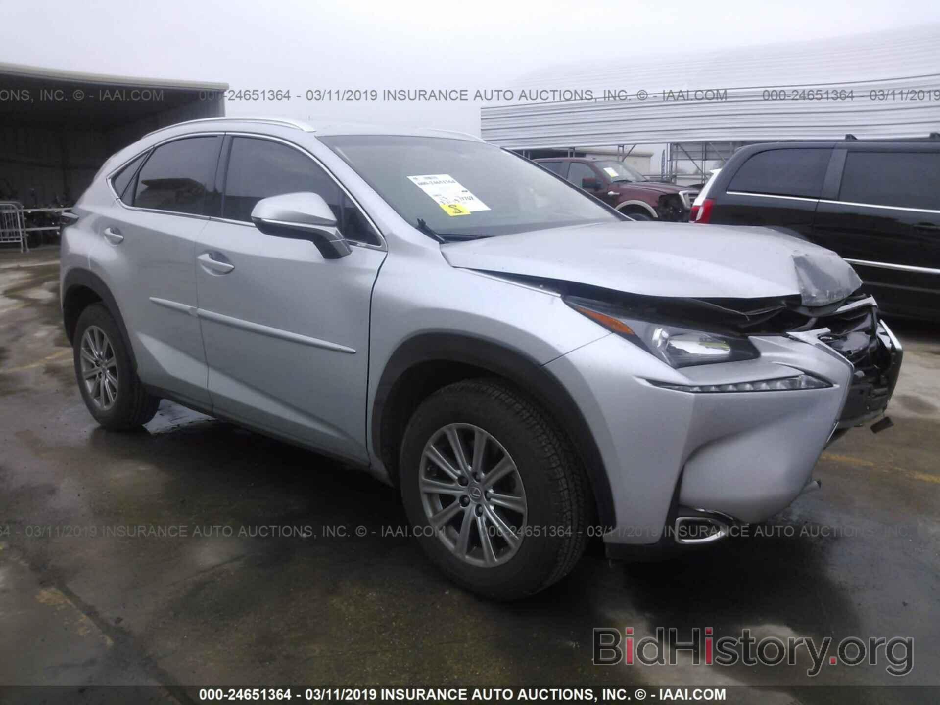 Photo JTJYARBZ3G2047776 - LEXUS NX 2016