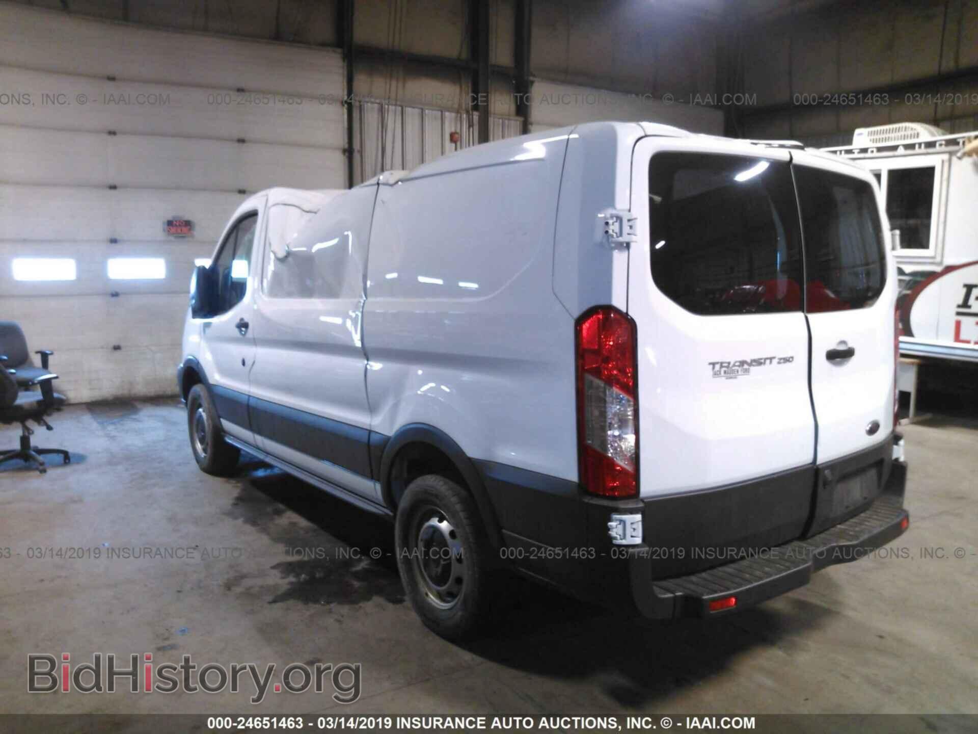 2016 FORD TRANSIT - VIN: 1FTYR1YM0GKA98886 - Фото 3