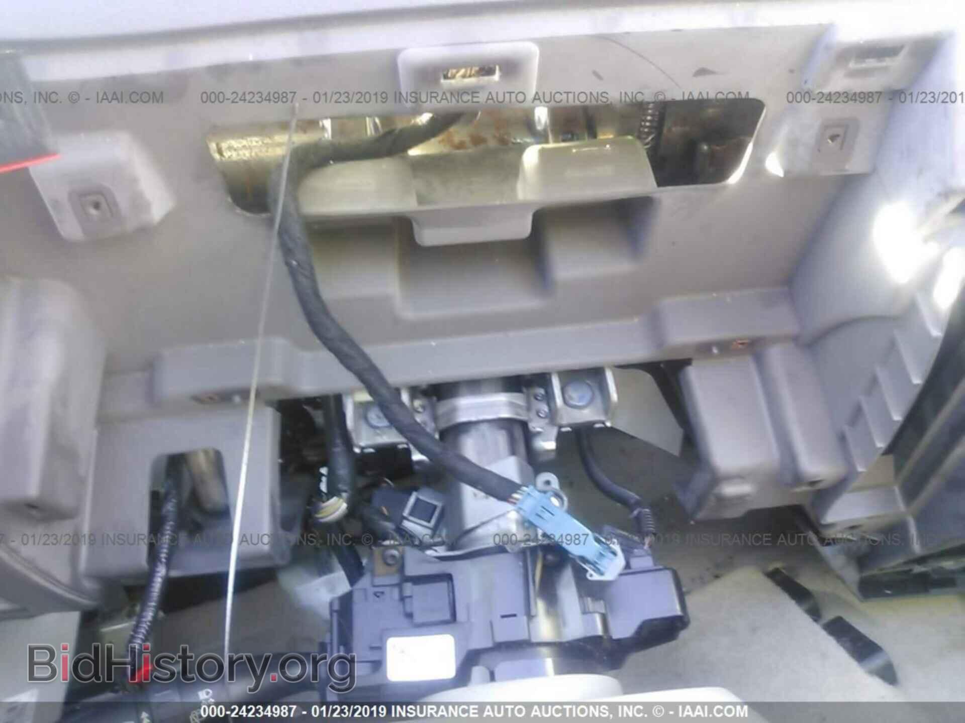 2008 FORD EDGE - VIN: 2FMDK38C78BB44193 - Фото 7