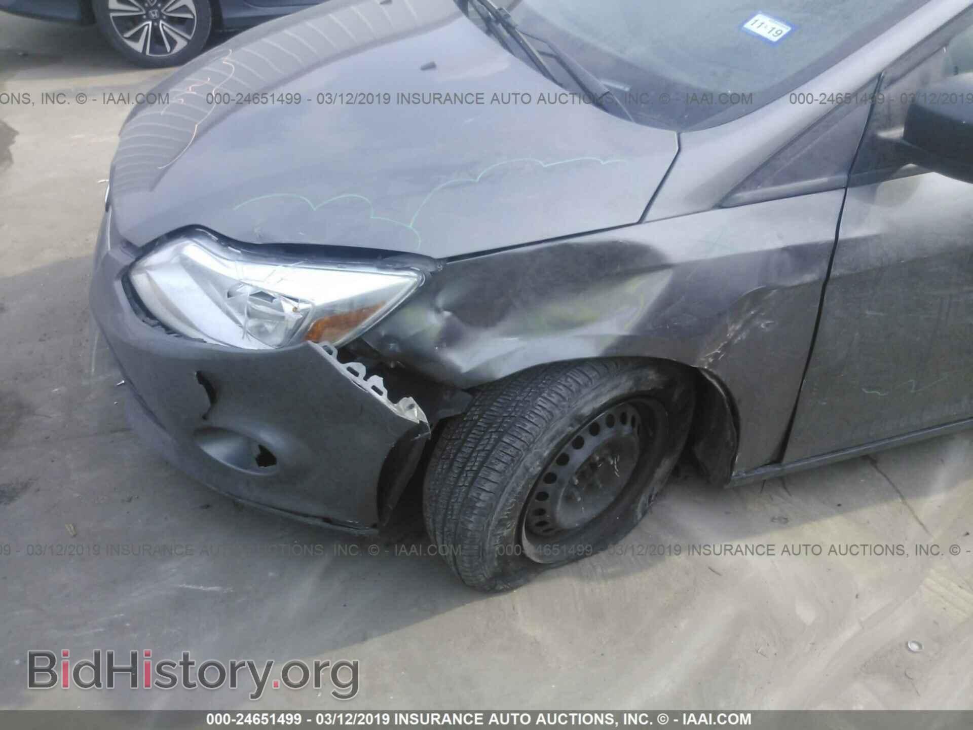 2014 FORD FOCUS - VIN: 1FADP3E23EL183768 - Photo 6