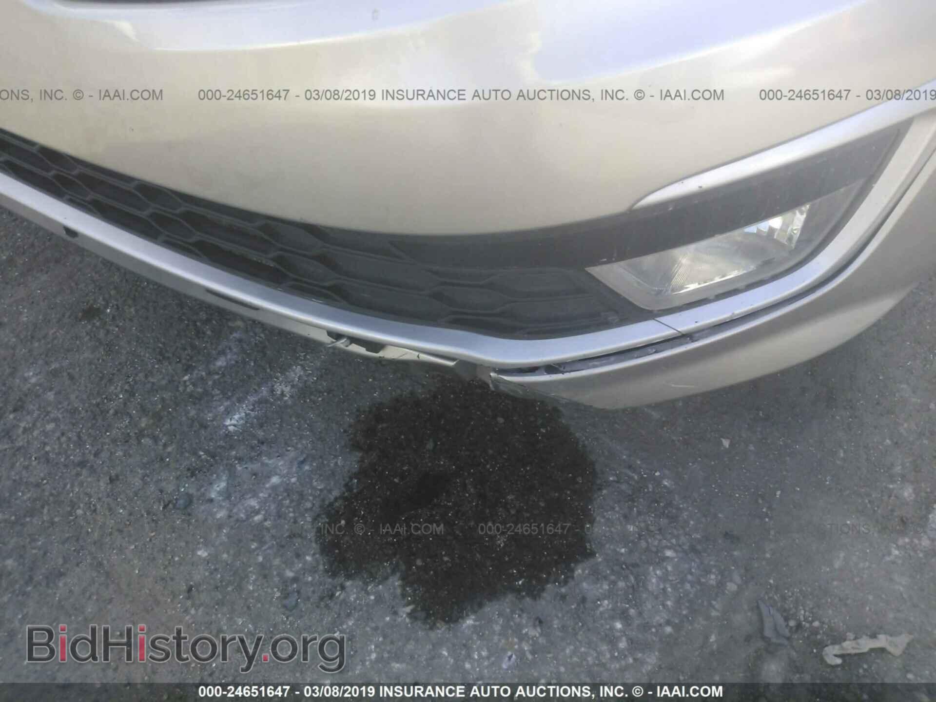 2012 KIA OPTIMA - VIN: KNAGM4AD0C5010740 - Фото 6