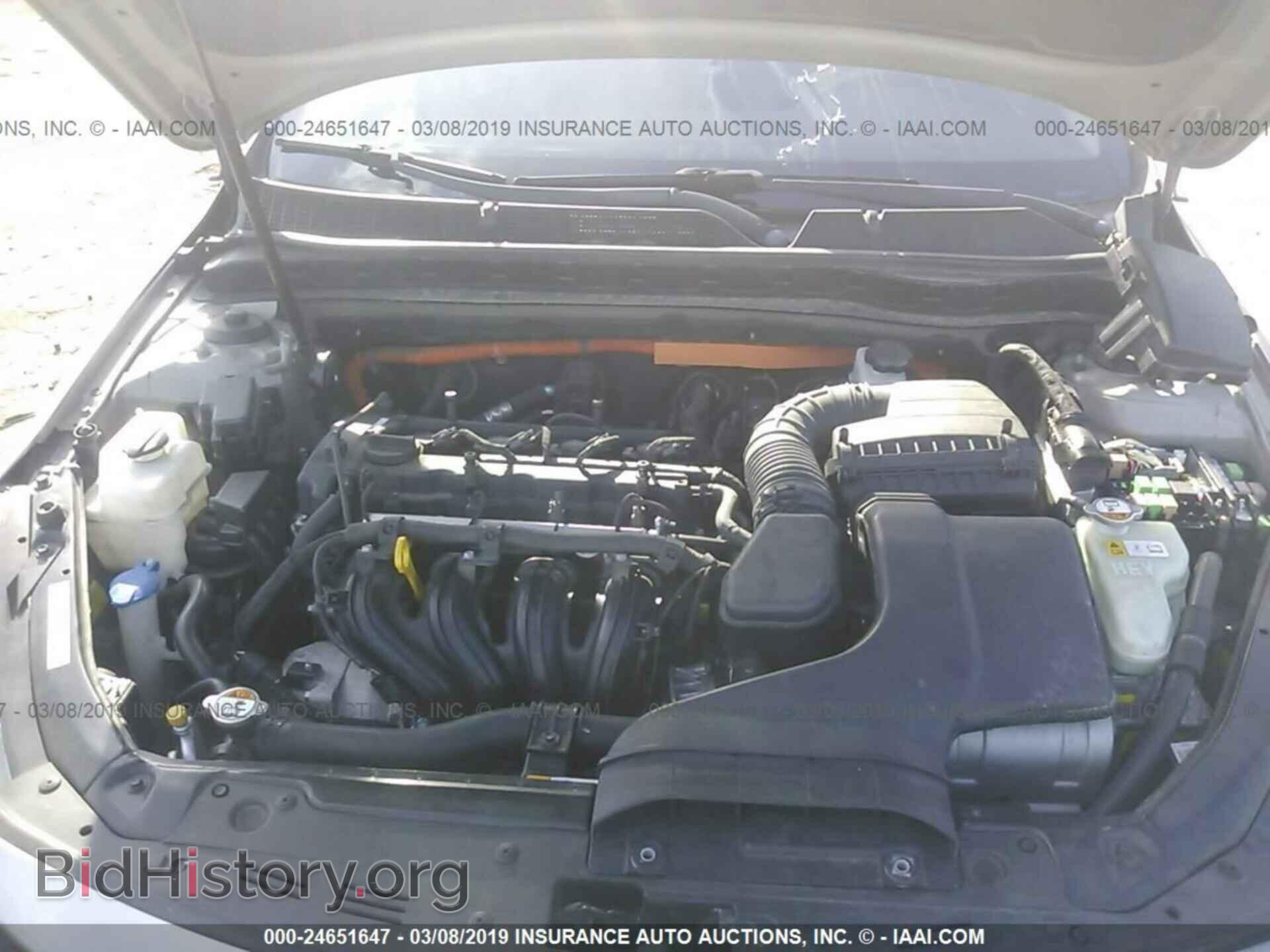 2012 KIA OPTIMA - VIN: KNAGM4AD0C5010740 - Фото 10