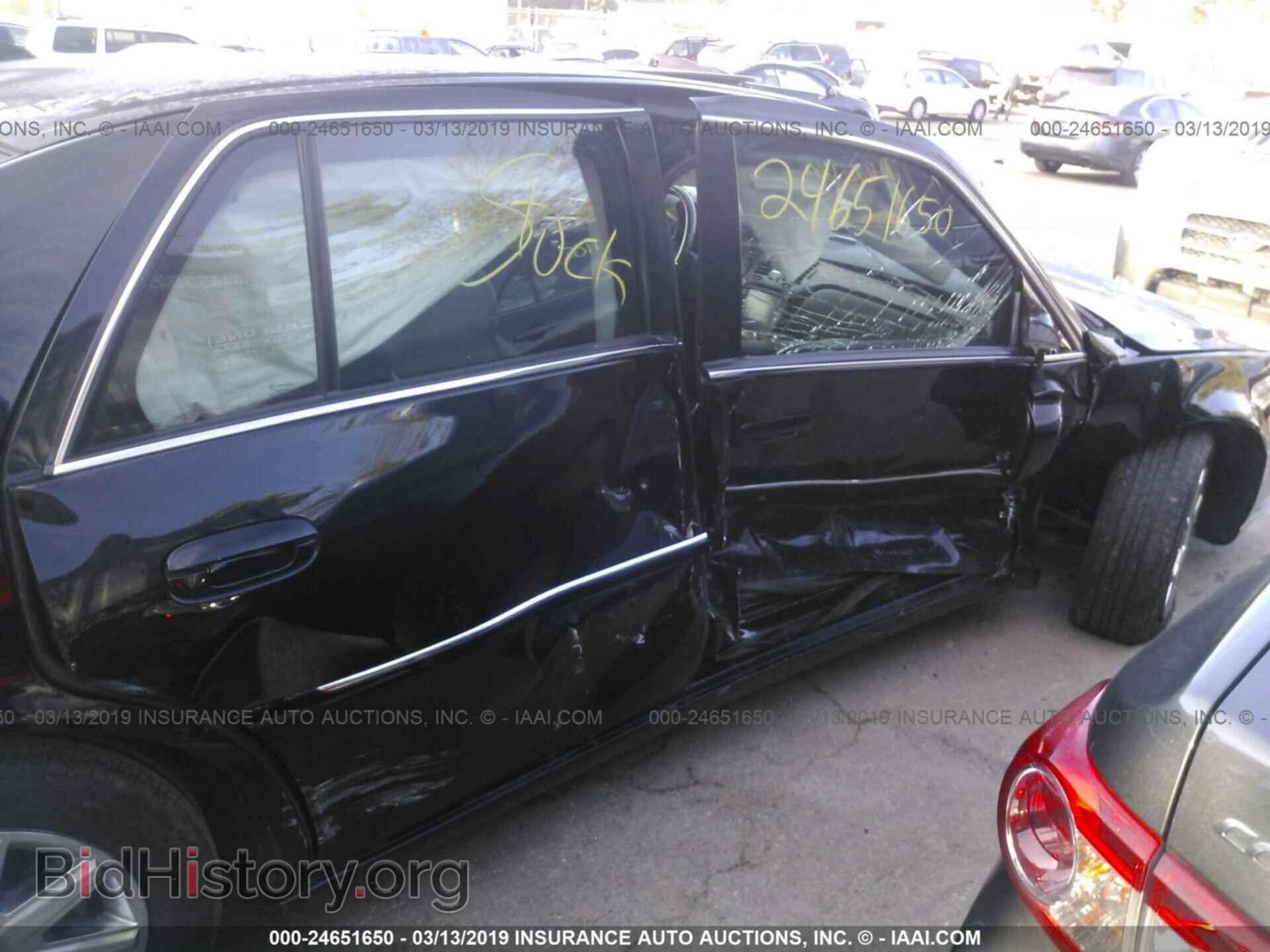 2011 CADILLAC DTS - VIN: 1G6KH5E62BU104841 - Фото 6