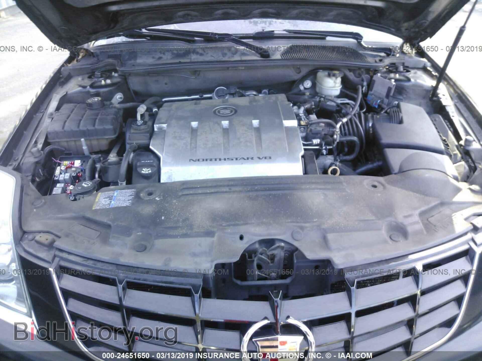 2011 CADILLAC DTS - VIN: 1G6KH5E62BU104841 - Фото 10