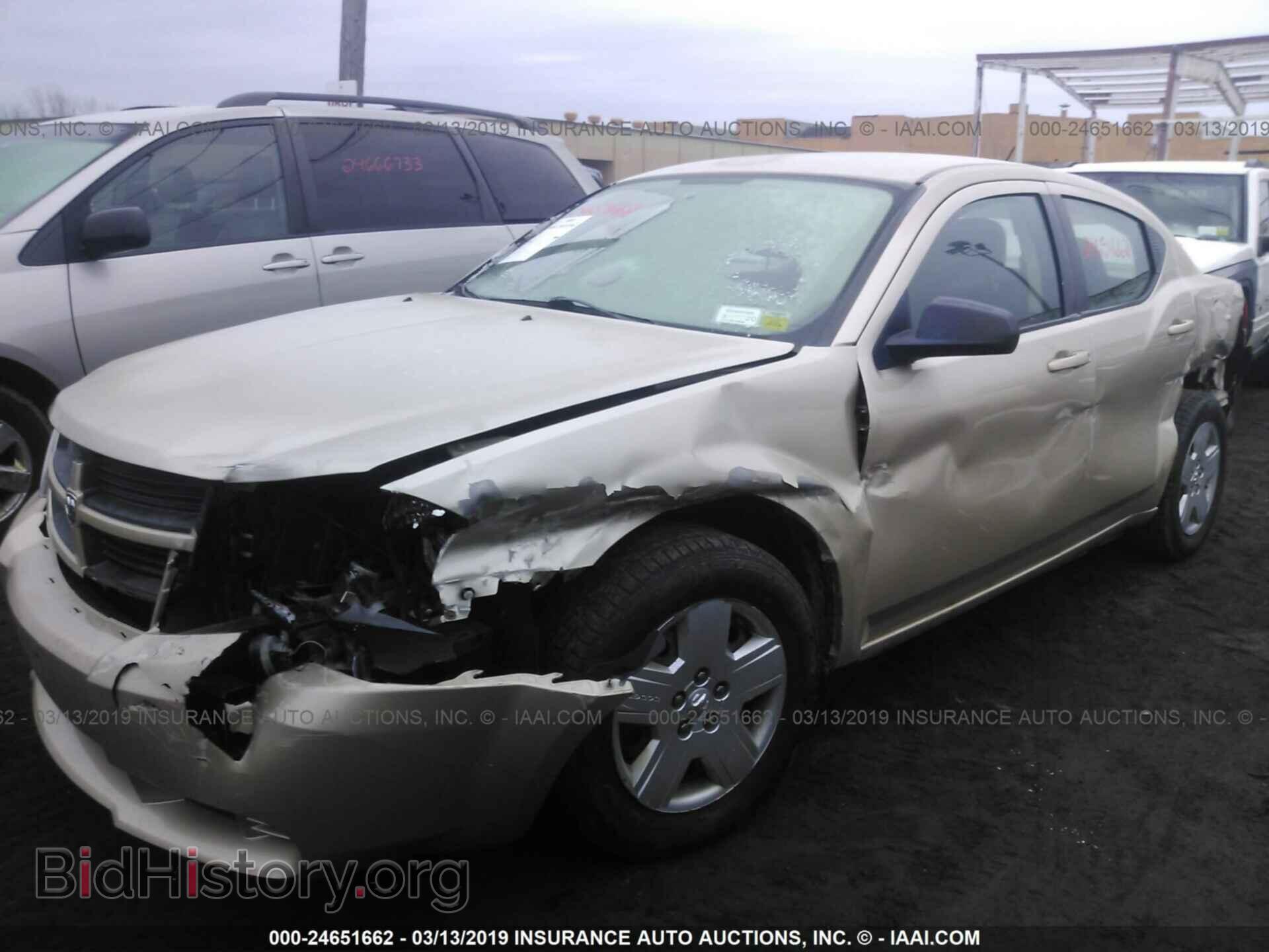 2010 DODGE AVENGER - VIN: 1B3CC4FB3AN124239 - Фото 6