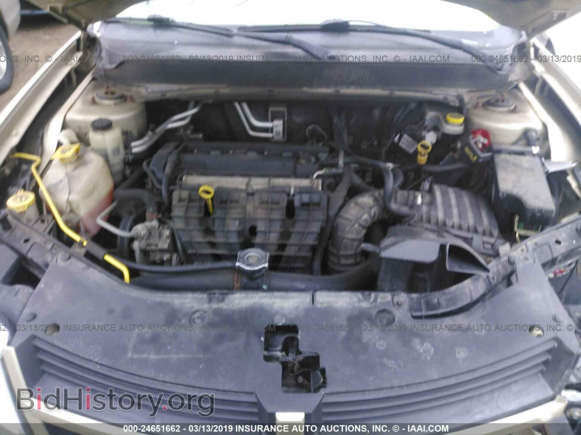 2010 DODGE AVENGER - VIN: 1B3CC4FB3AN124239 - Фото 10