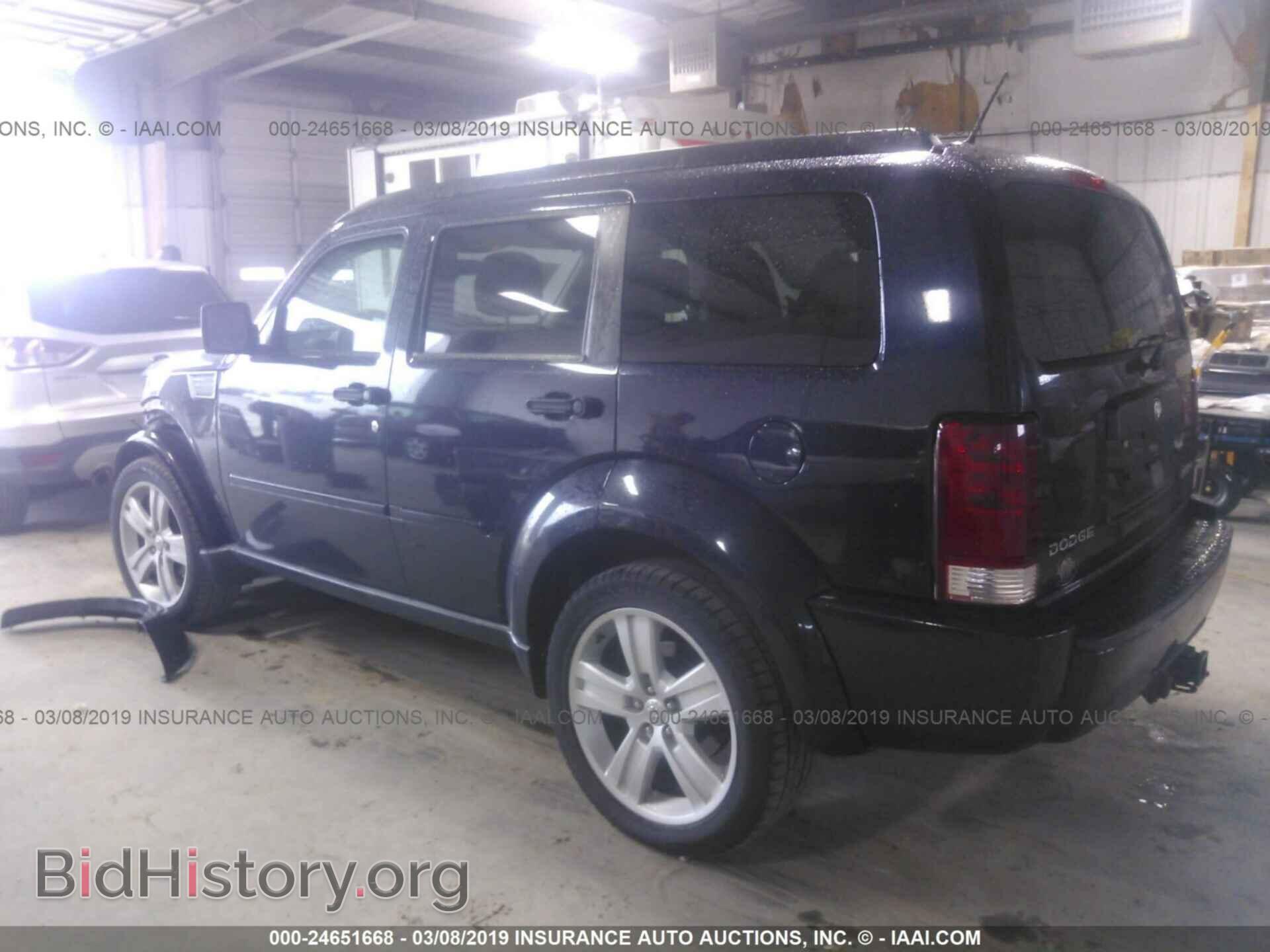 2011 DODGE NITRO - VIN: 1D4PT4GK3BW576205 - Photo 3