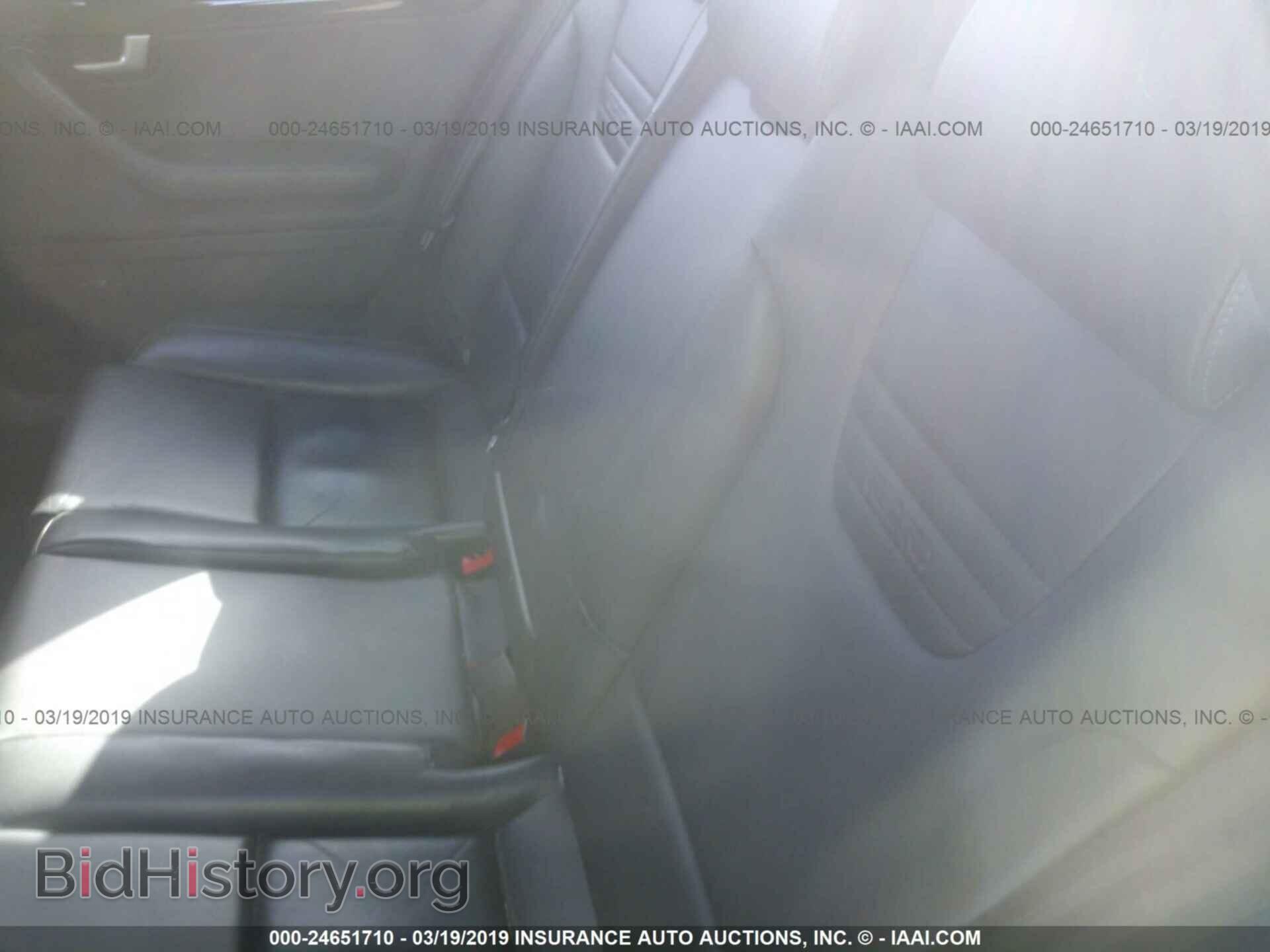 2005 AUDI S4 - VIN: WAUXL68E85A005759 - Фото 8