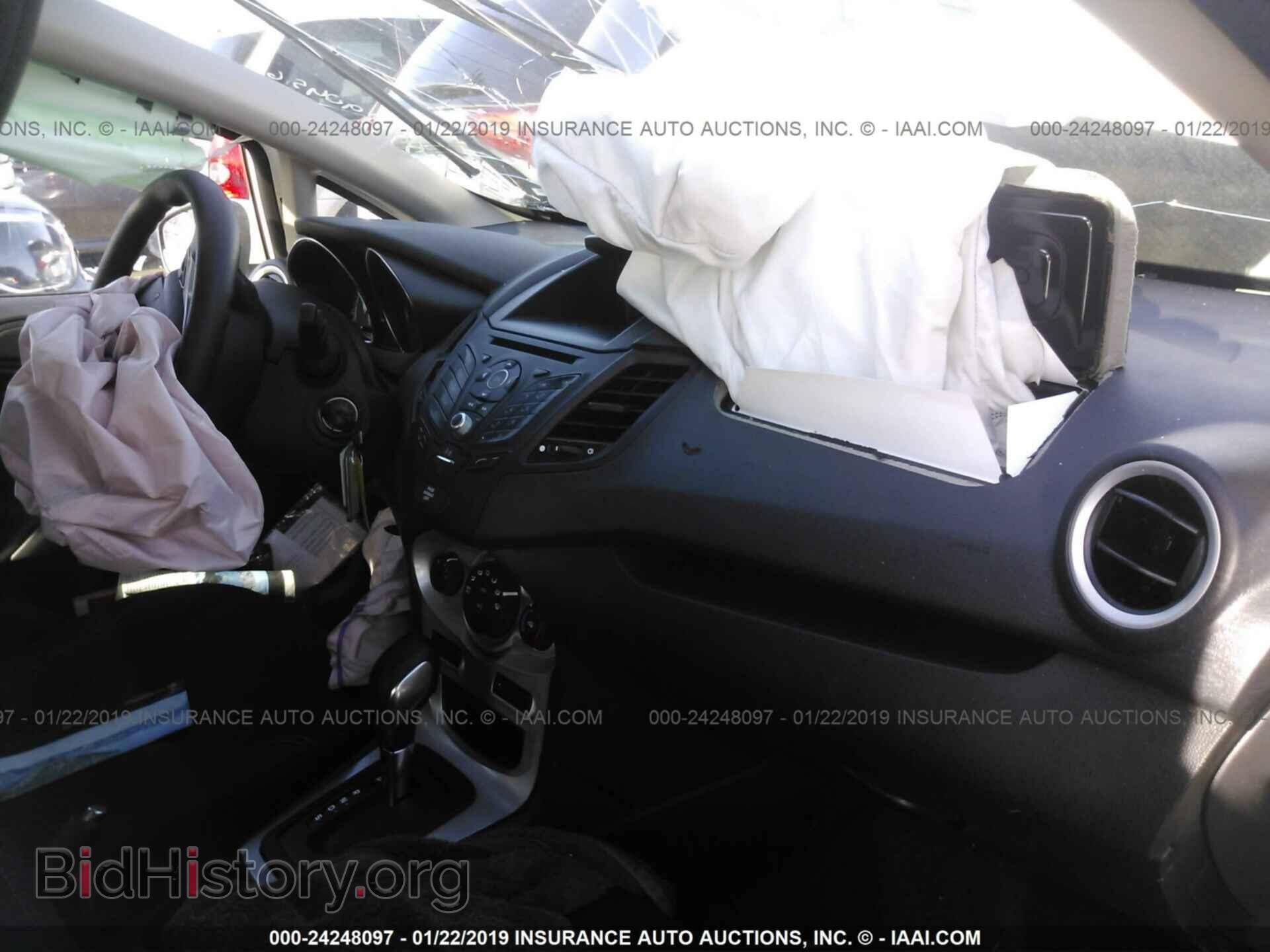 2018 FORD FIESTA - VIN: 3FADP4EJ6JM114711 - Фото 5