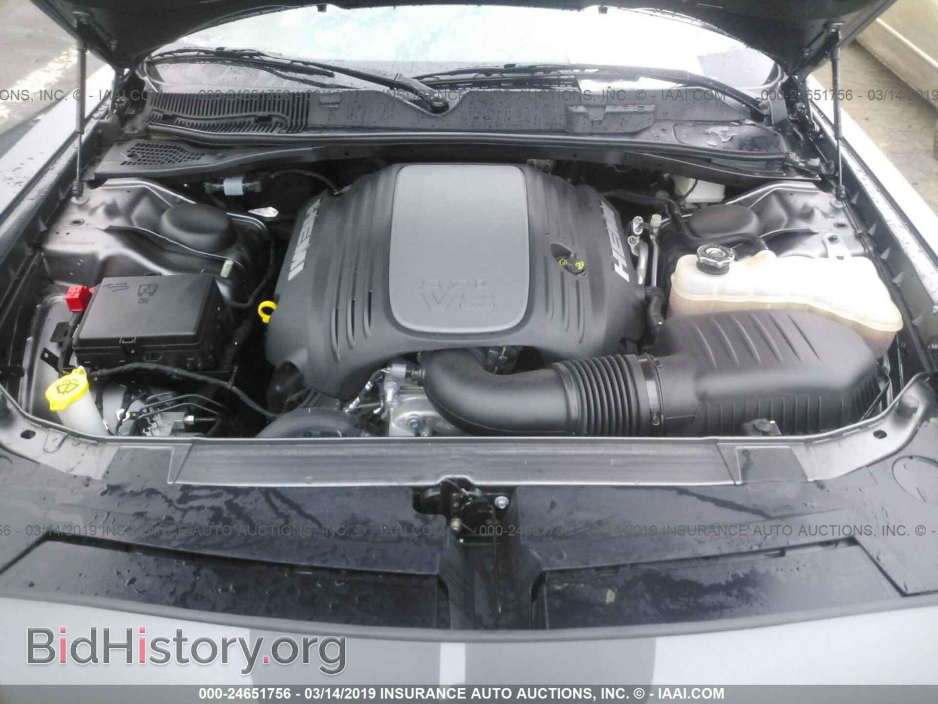 2018 DODGE CHALLENGER - VIN: 2C3CDZBT6JH305453 - Фото 10