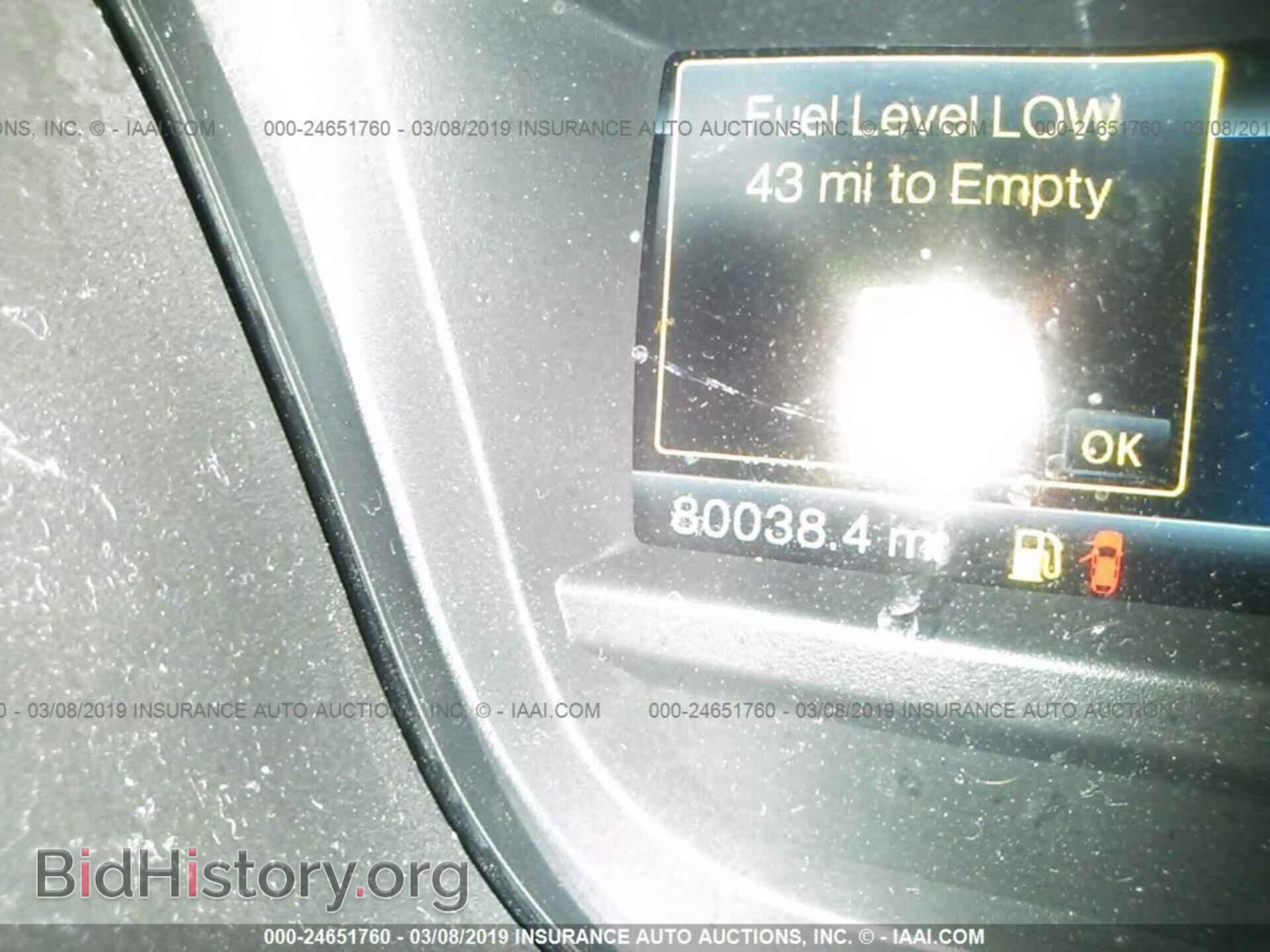 2012 FORD EXPLORER - VIN: 1FMHK8F84CGA62713 - Фото 7