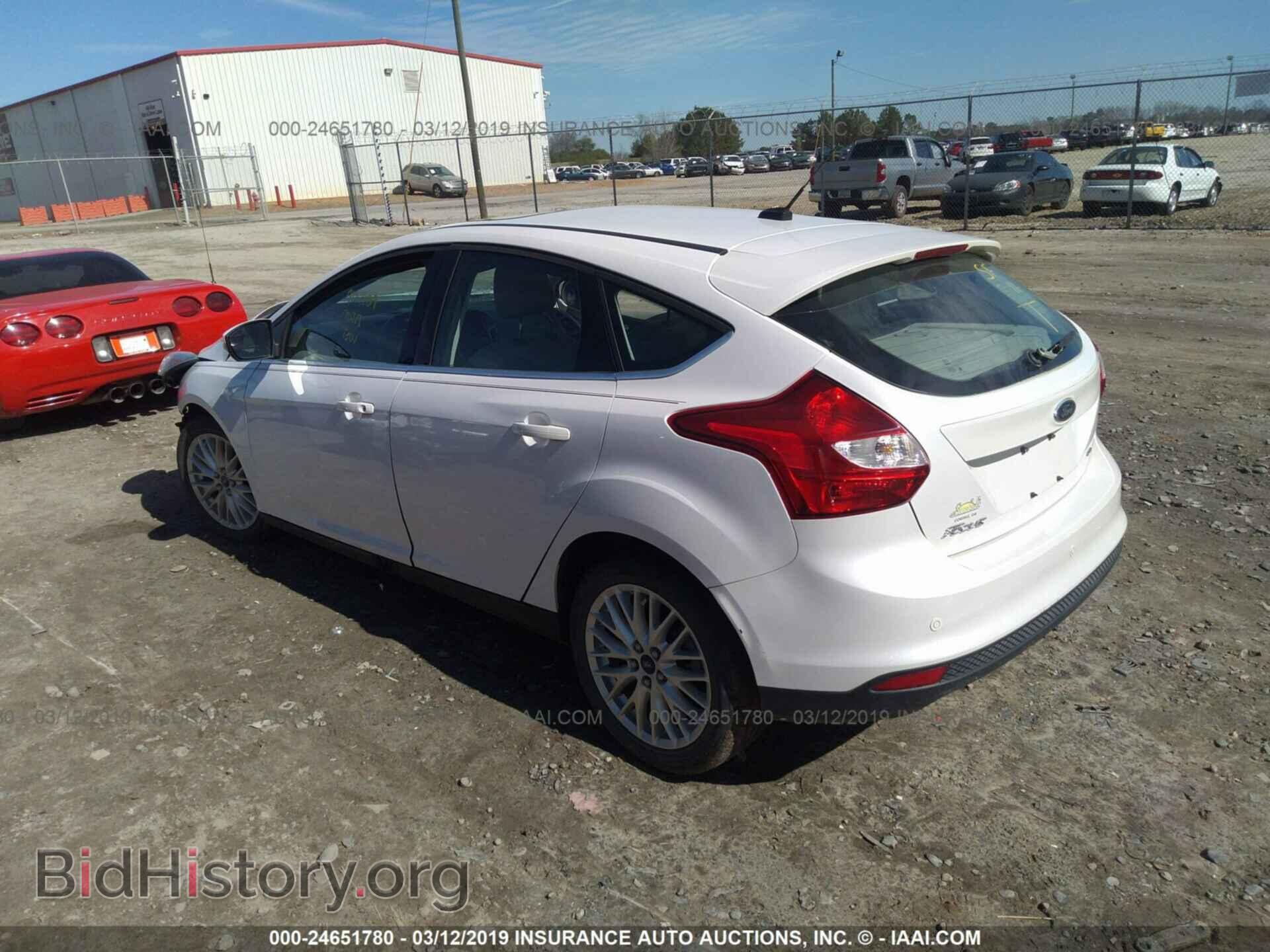 2012 FORD FOCUS - VIN: 1FAHP3M22CL247184 - Photo 3