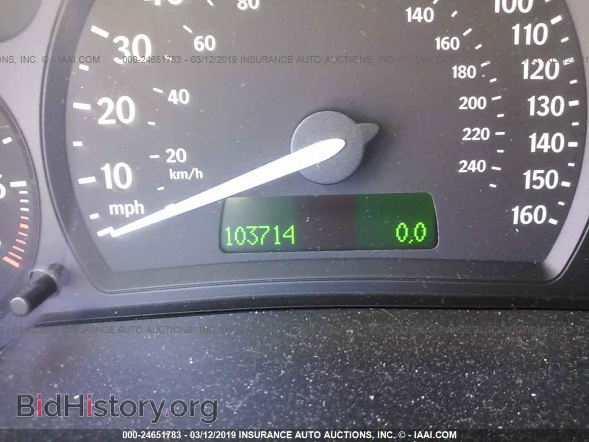 2003 SAAB 9-3 - VIN: YS3FB45S431048579 - Photo 7
