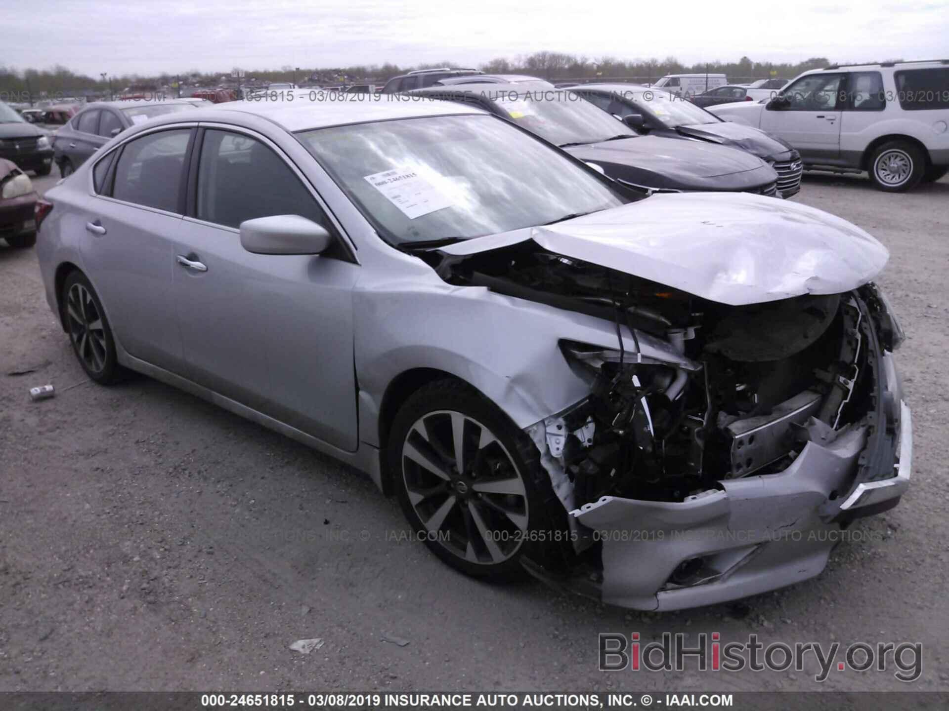 Photo 1N4AL3AP5GC209127 - NISSAN ALTIMA 2016