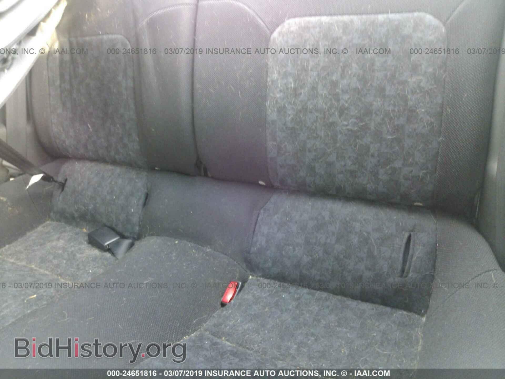 2004 MITSUBISHI ECLIPSE - VIN: 4A3AC44G04E039476 - Фото 8