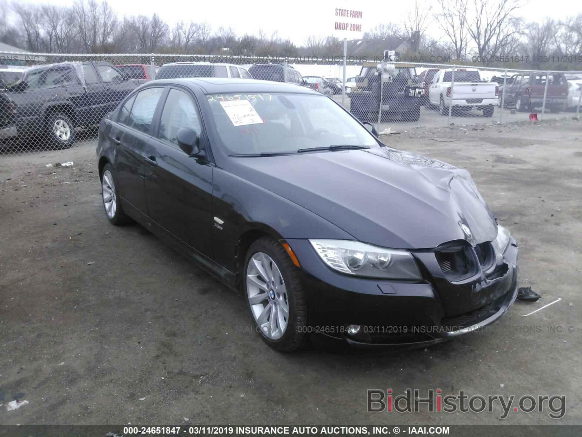 Photo WBAPK5G53BNN81729 - BMW 328 2011