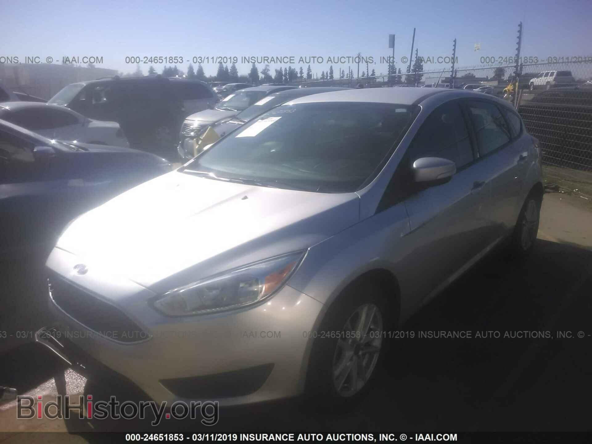 2017 FORD FOCUS - VIN: 1FADP3K21HL215657 - Photo 2