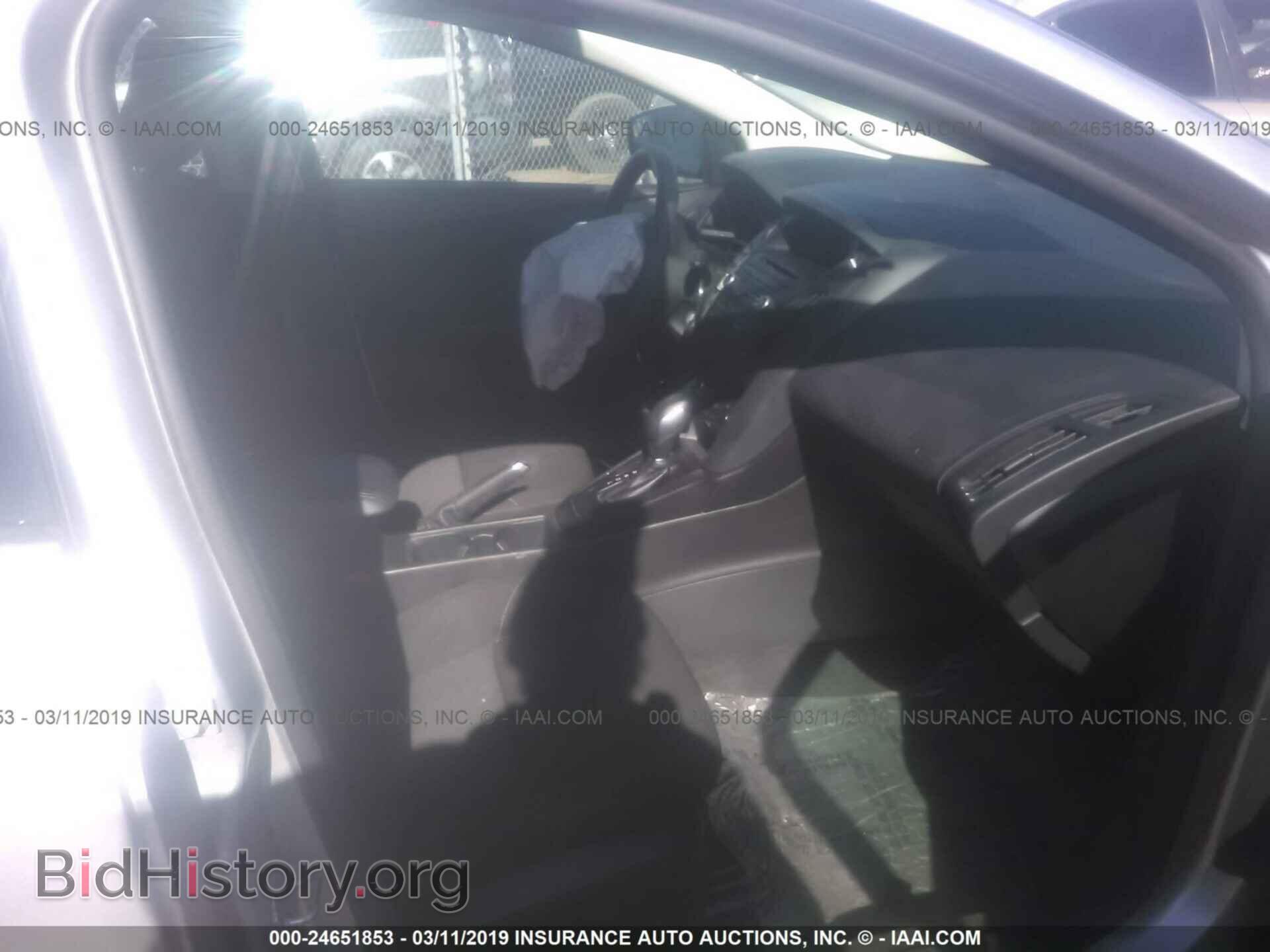 2017 FORD FOCUS - VIN: 1FADP3K21HL215657 - Photo 5