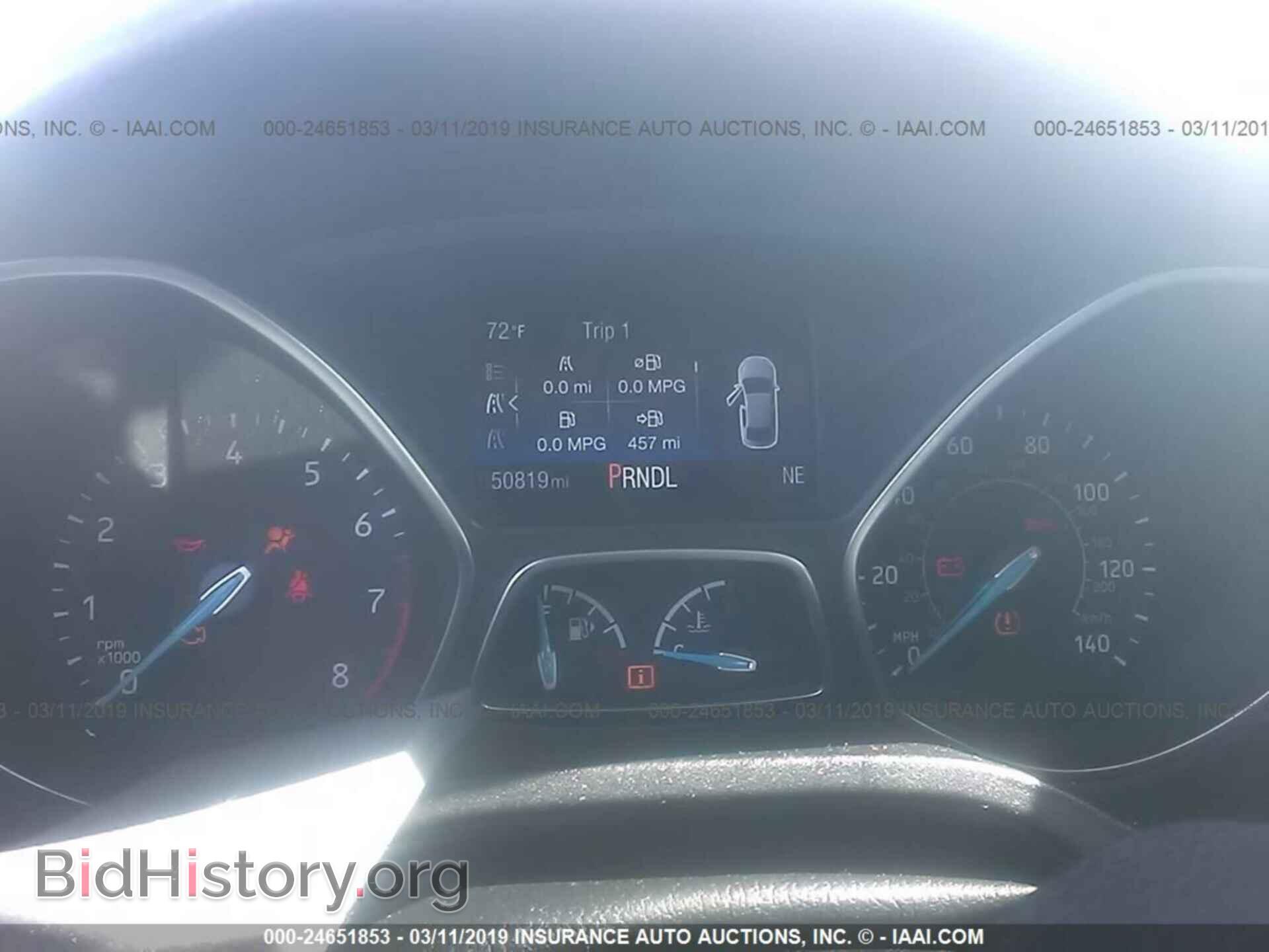 2017 FORD FOCUS - VIN: 1FADP3K21HL215657 - Photo 7